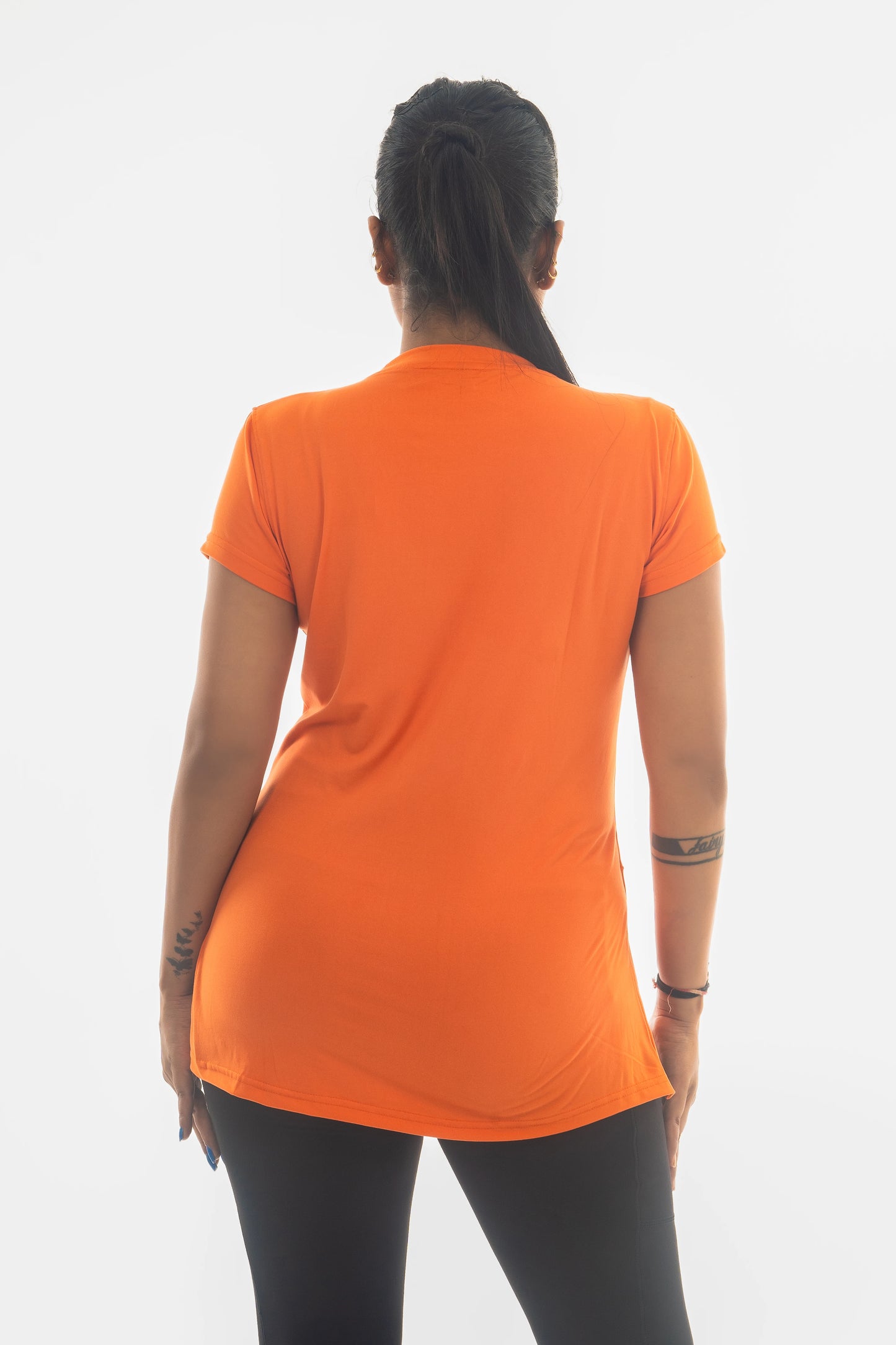 The Grace Active Long Tee