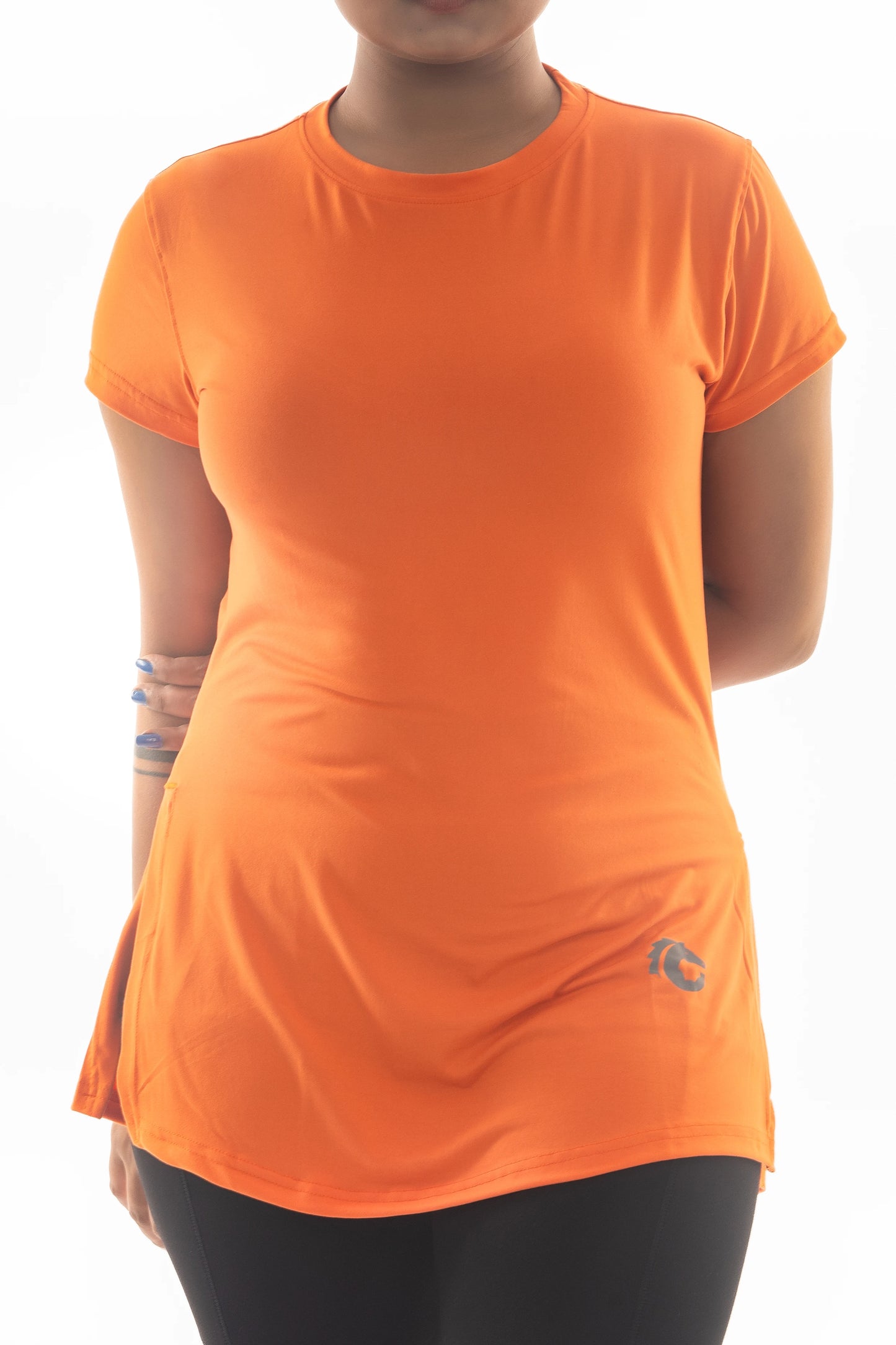 The Grace Active Long Tee