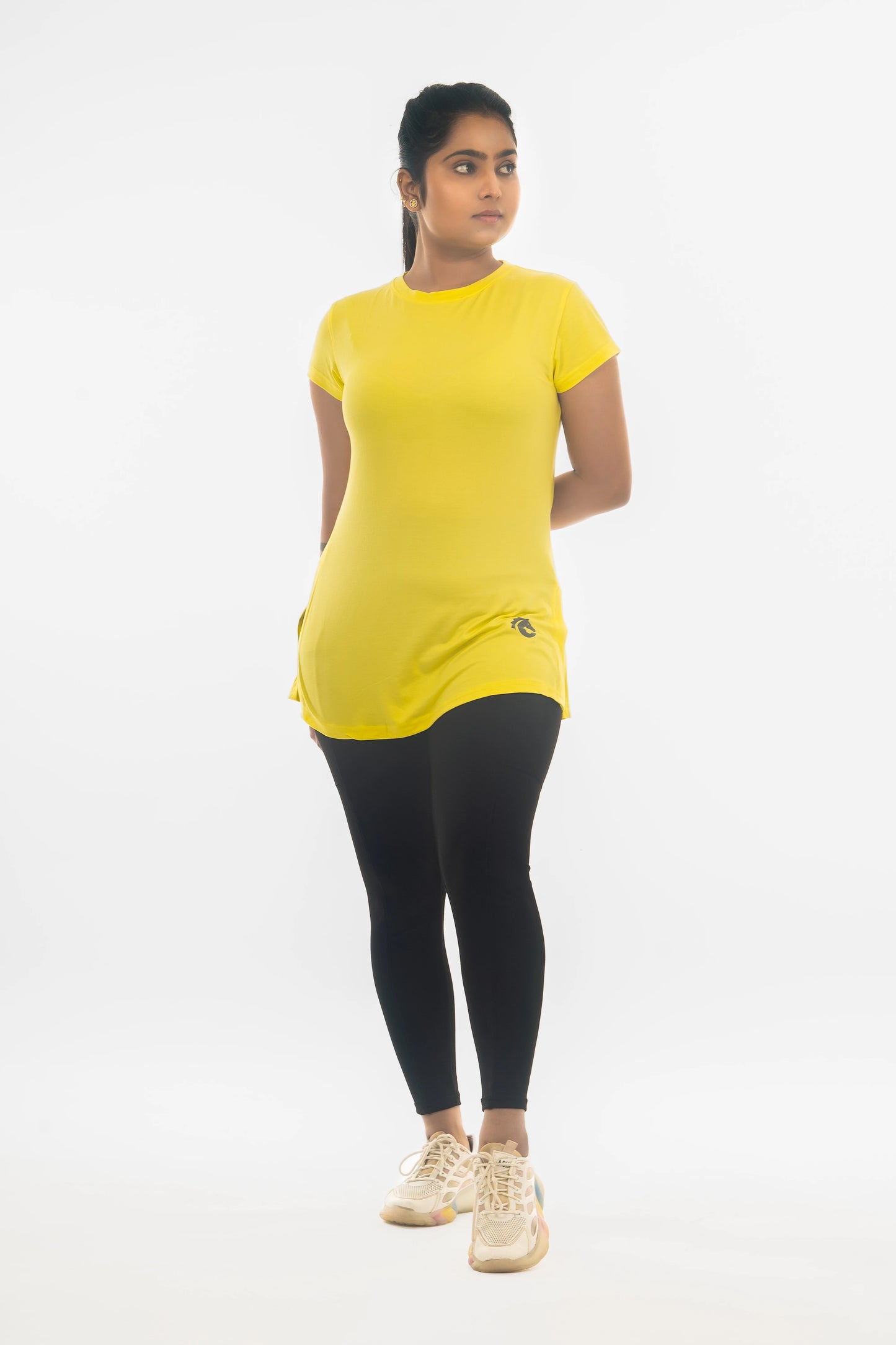 The Grace Active Long Tee