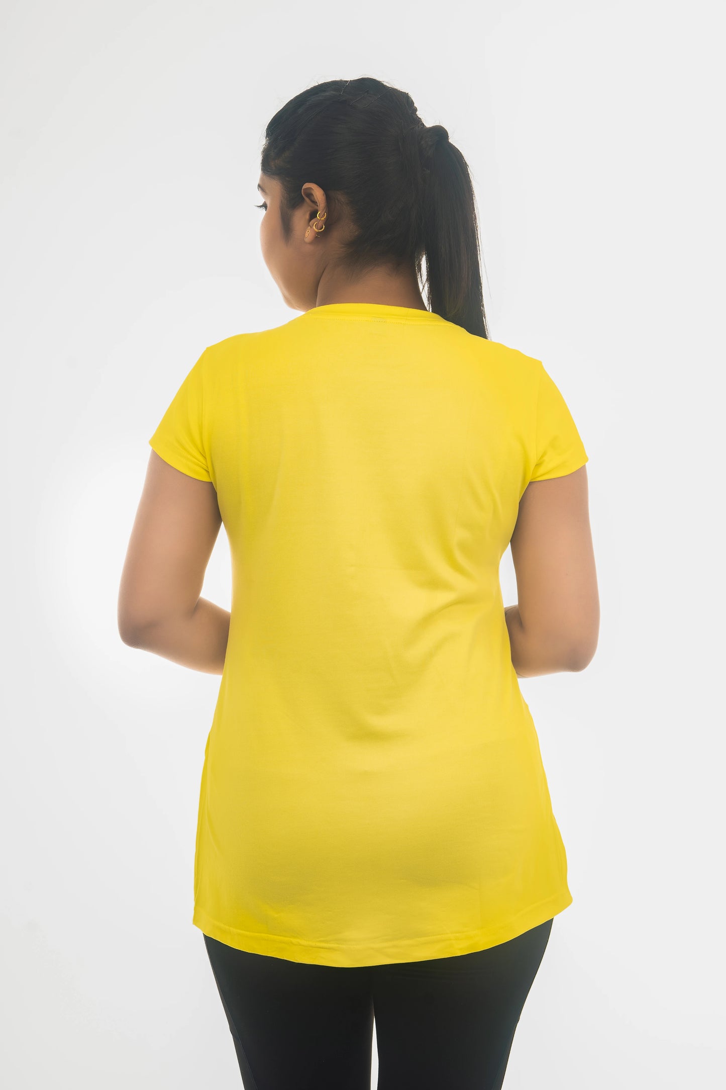The Grace Active Long Tee