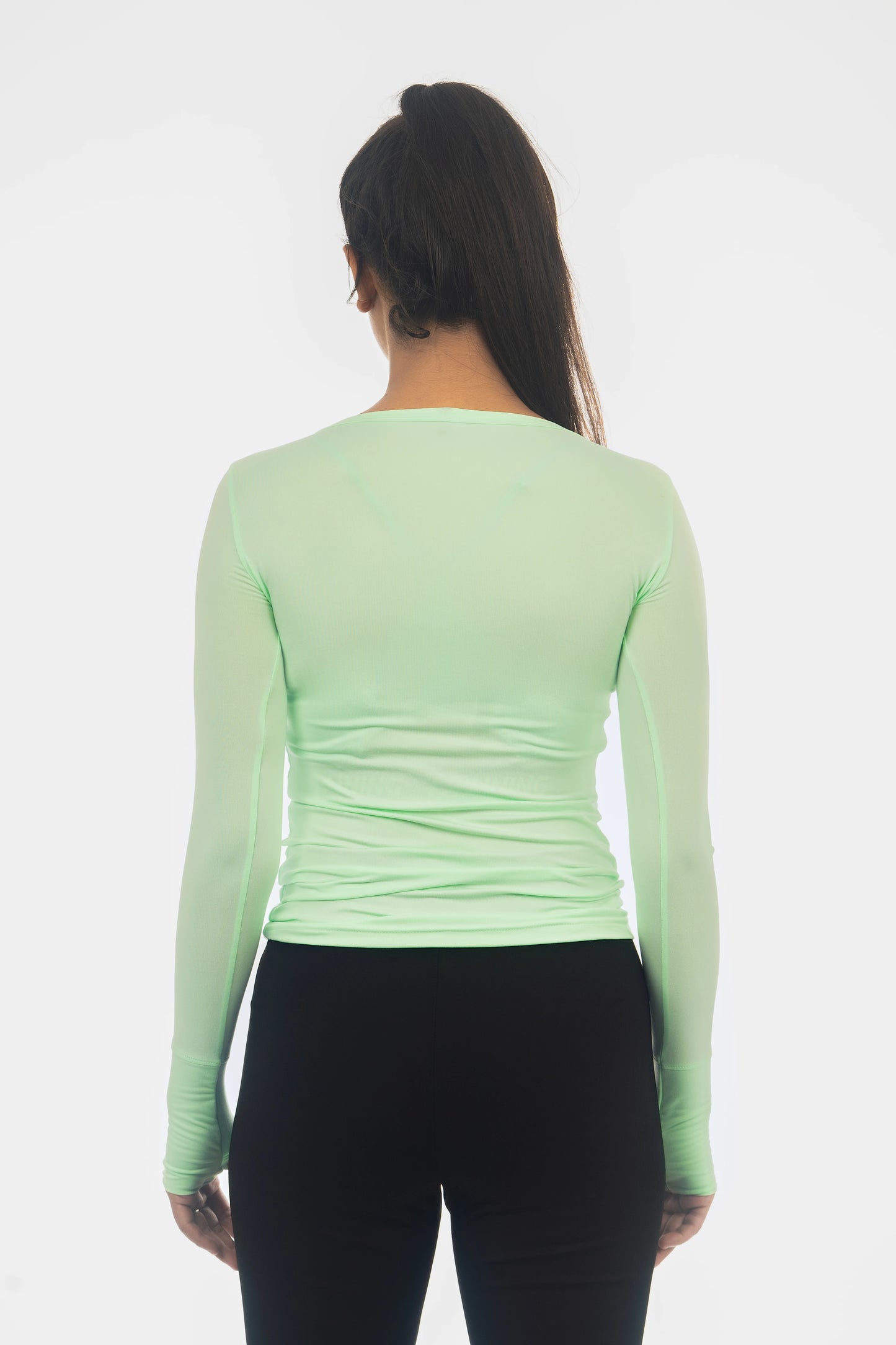 The Cover thumbhole tee