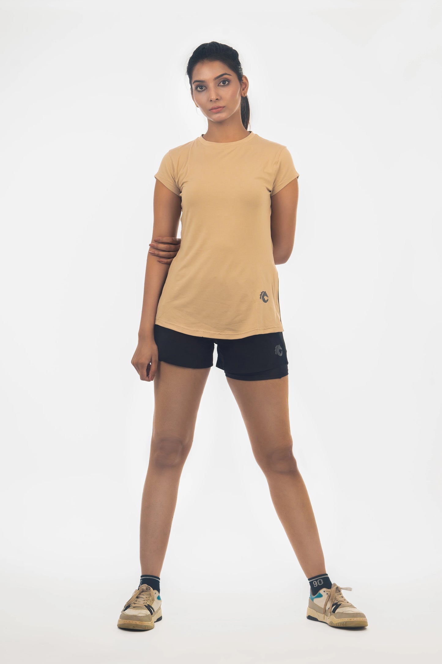 The Grace Active Long Tee