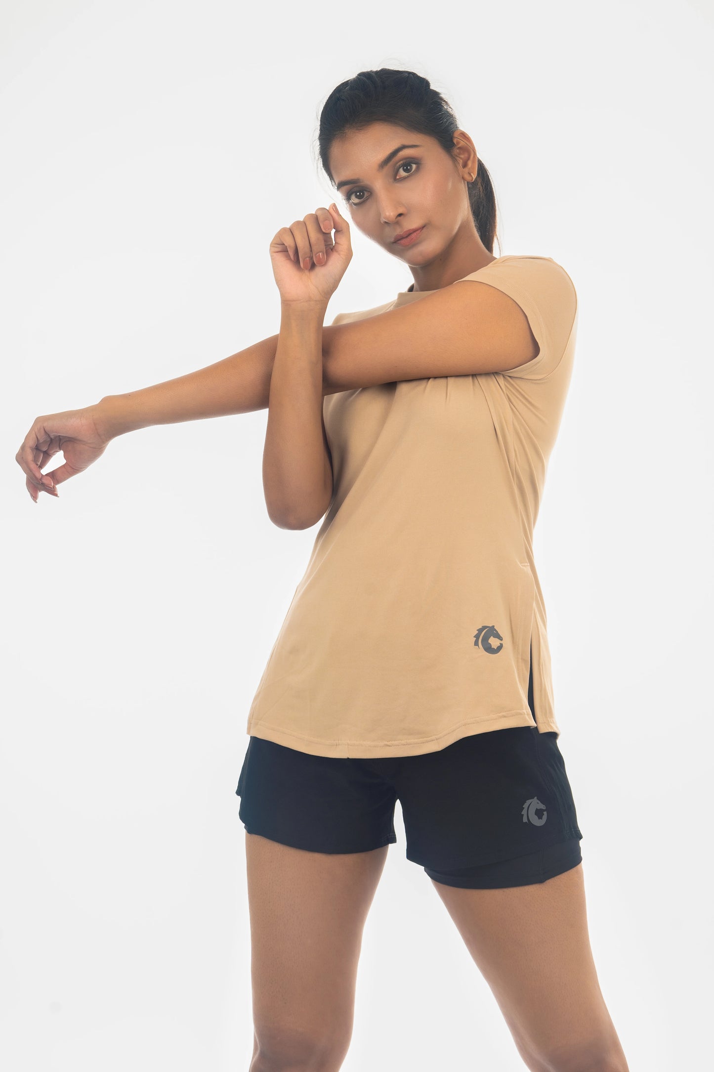 The Grace Active Long Tee