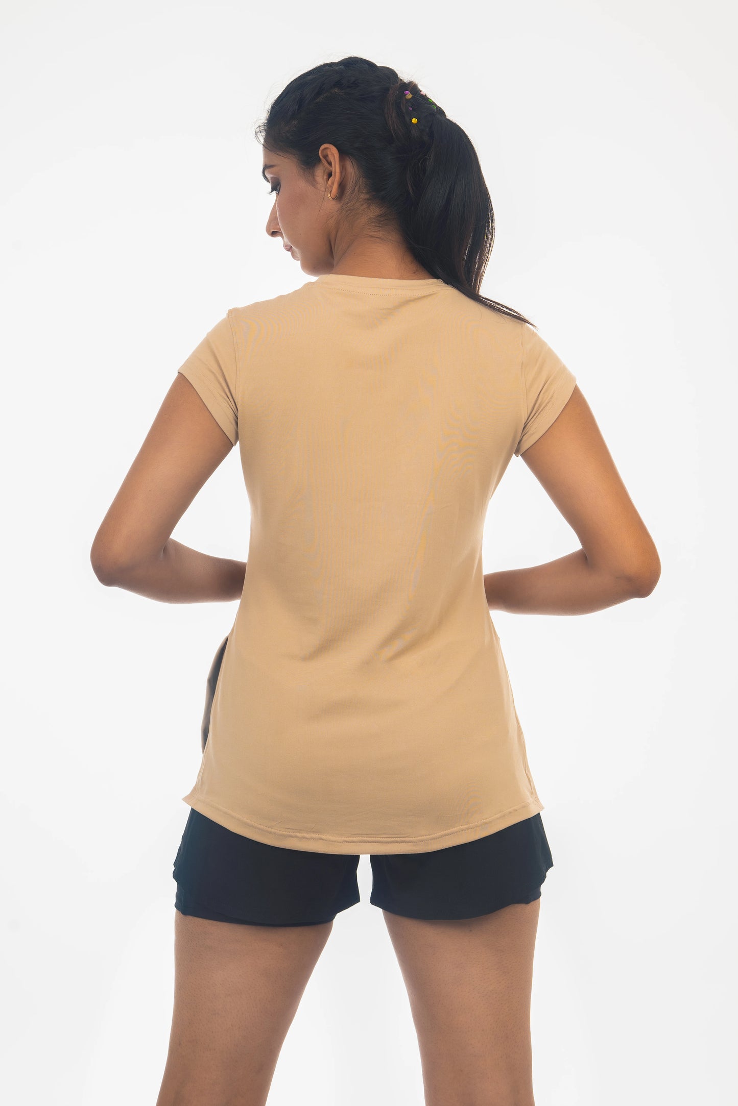 The Grace Active Long Tee