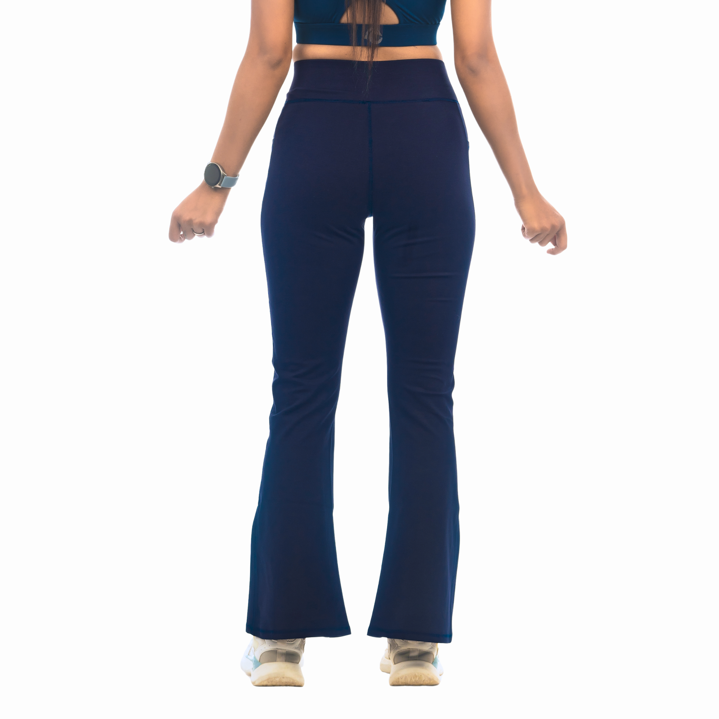 Fit and Fine Flare Pants