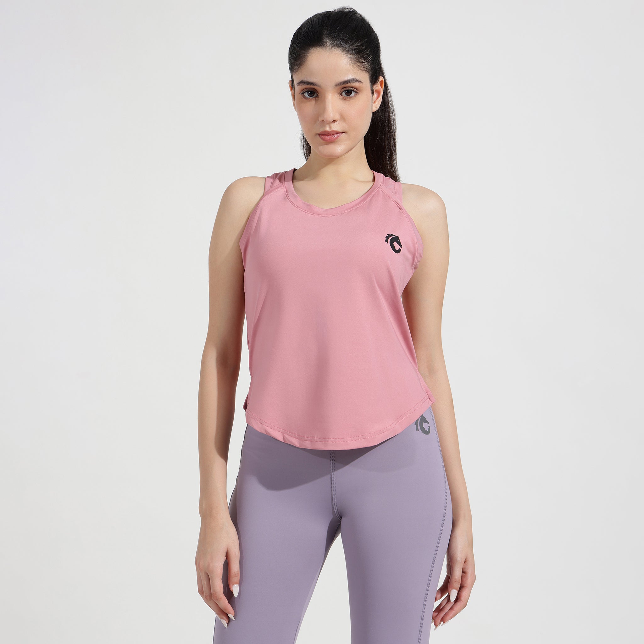 Zen Overlap Tank Top