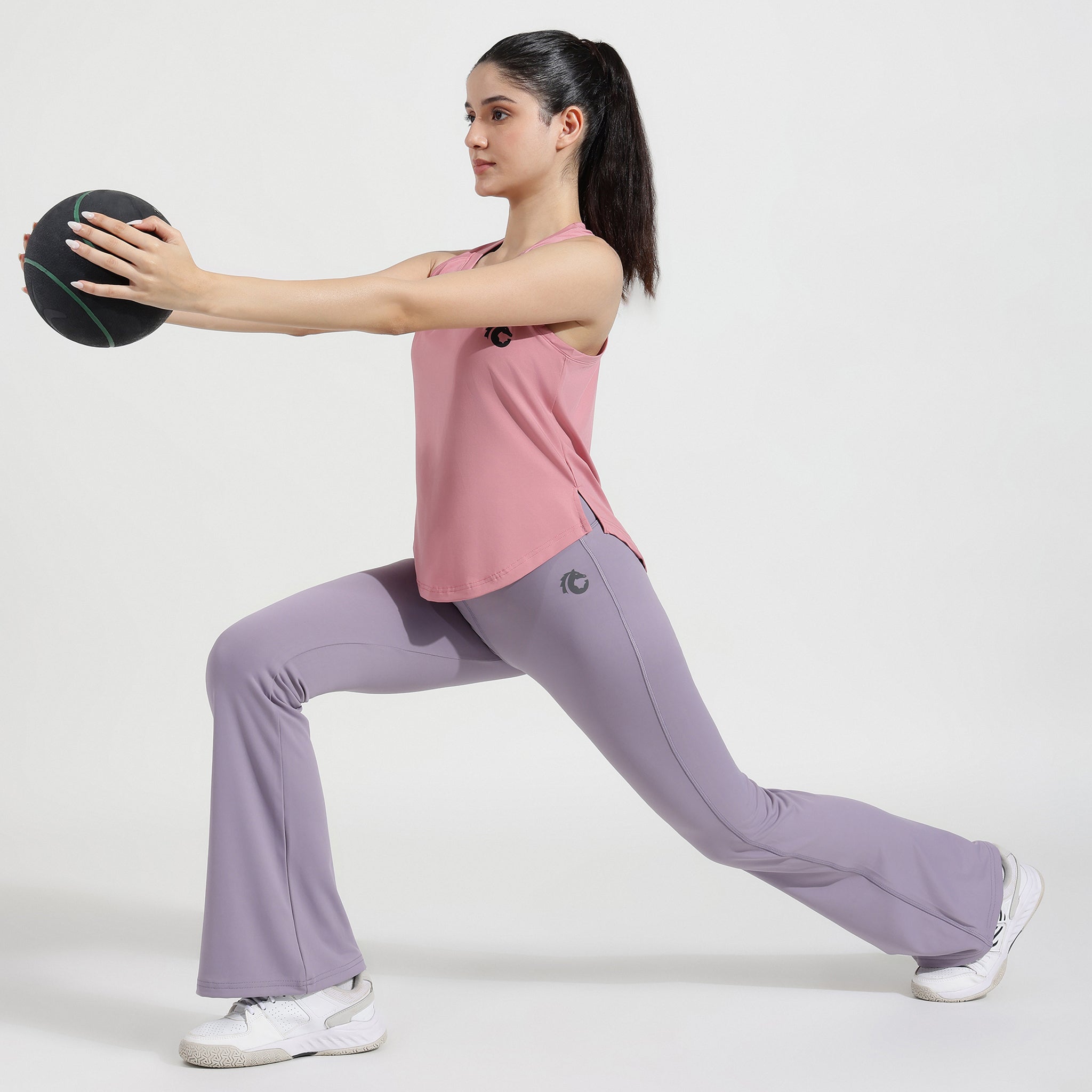 Zen Overlap Tank Top