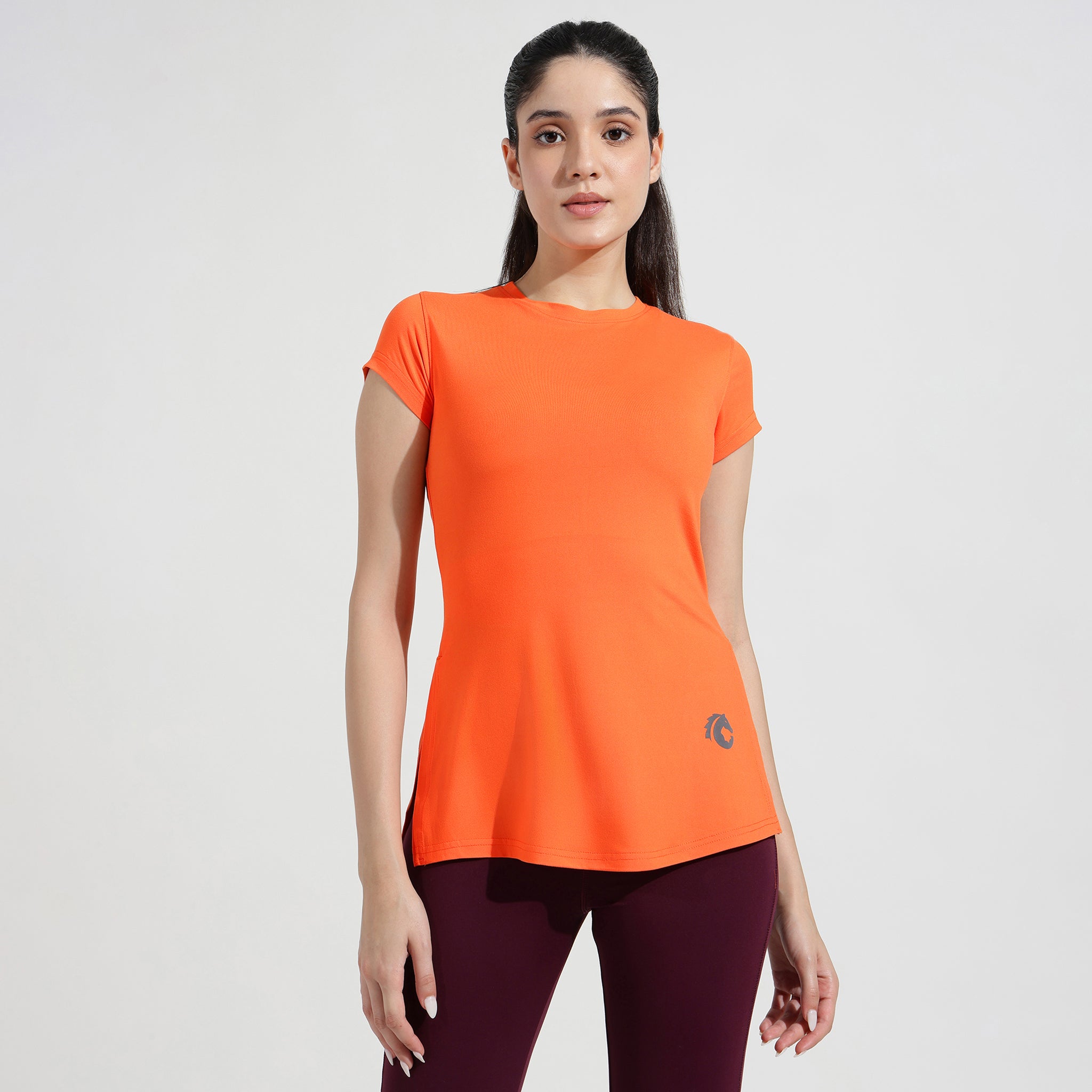 The Grace Active Long Tee