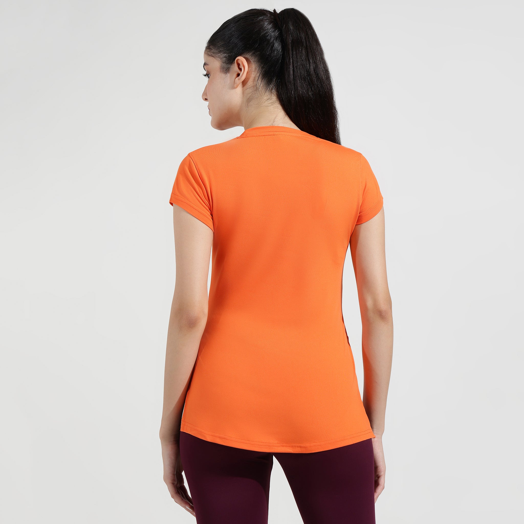 The Grace Active Long Tee