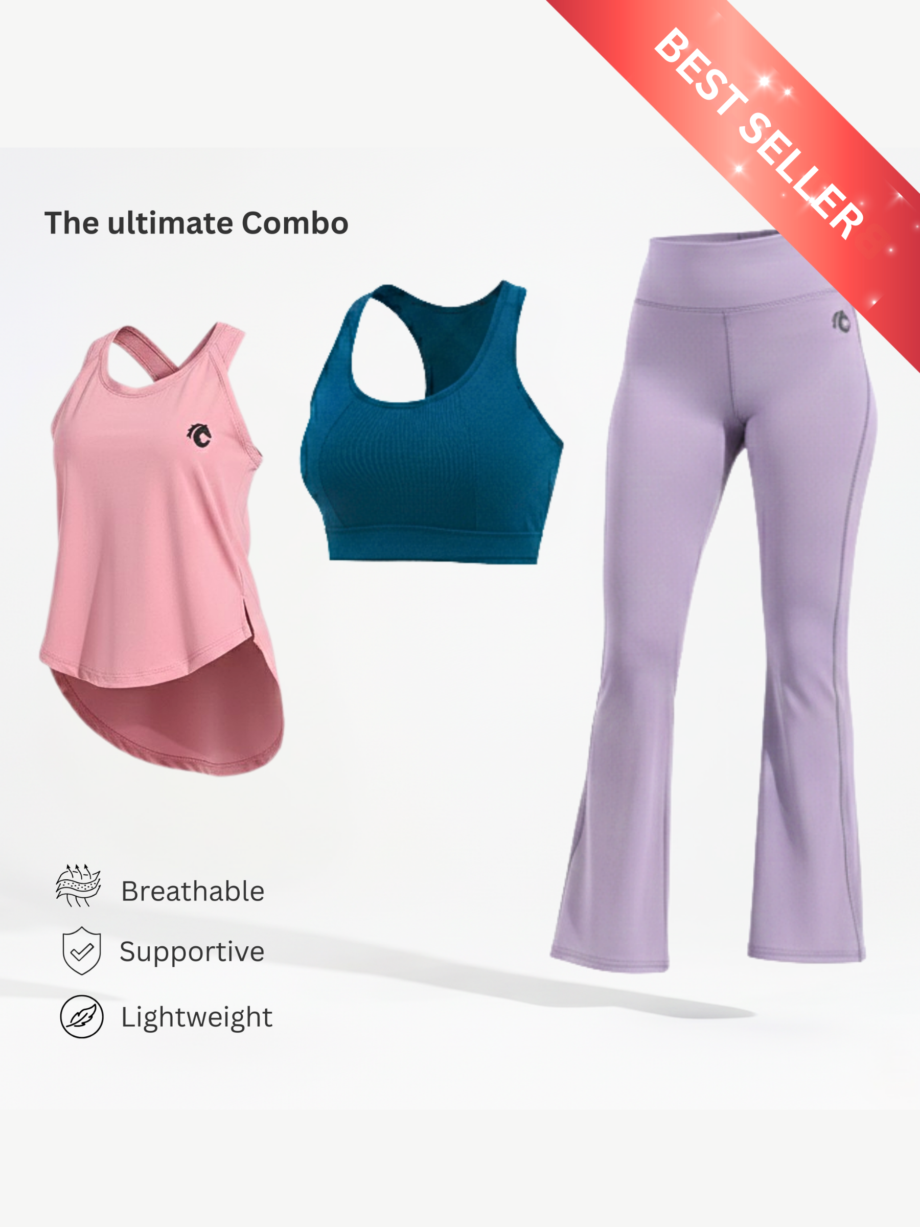 Core performance Kit for your transformation