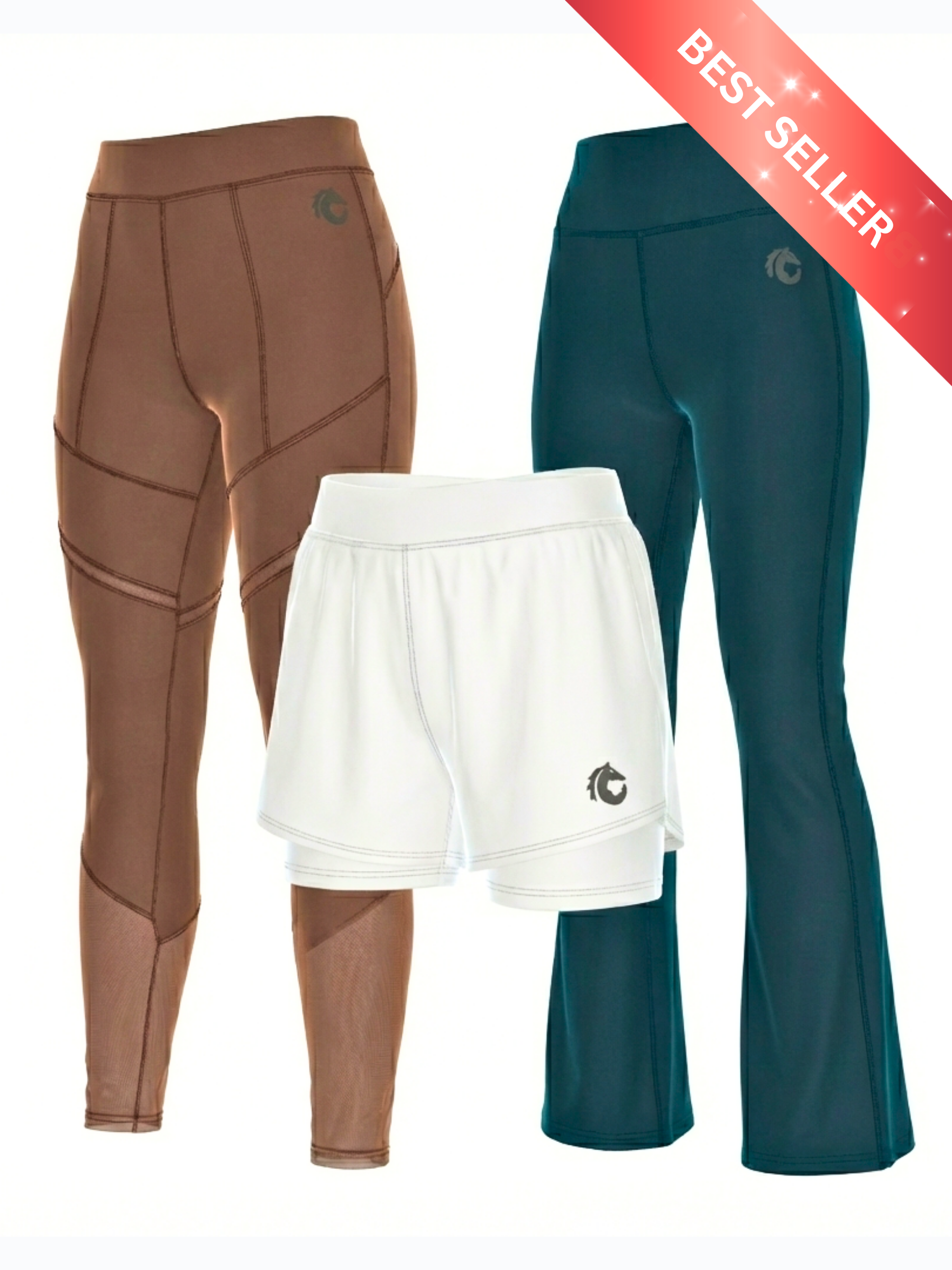 The Essential Bottoms pack