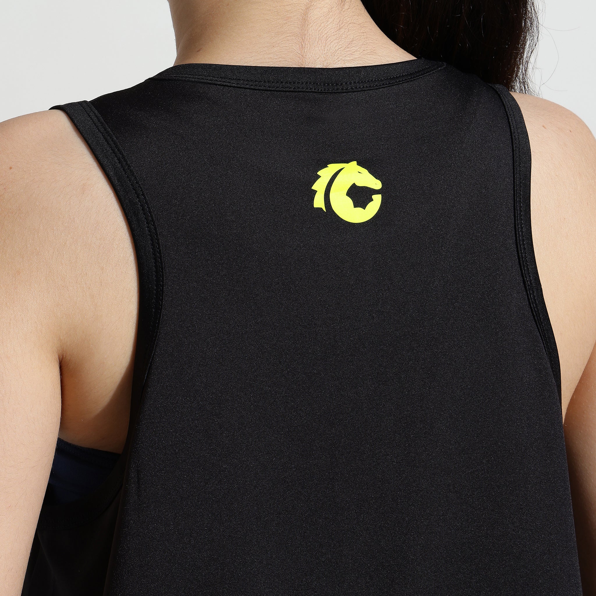 Neon Rhythm Tank Top