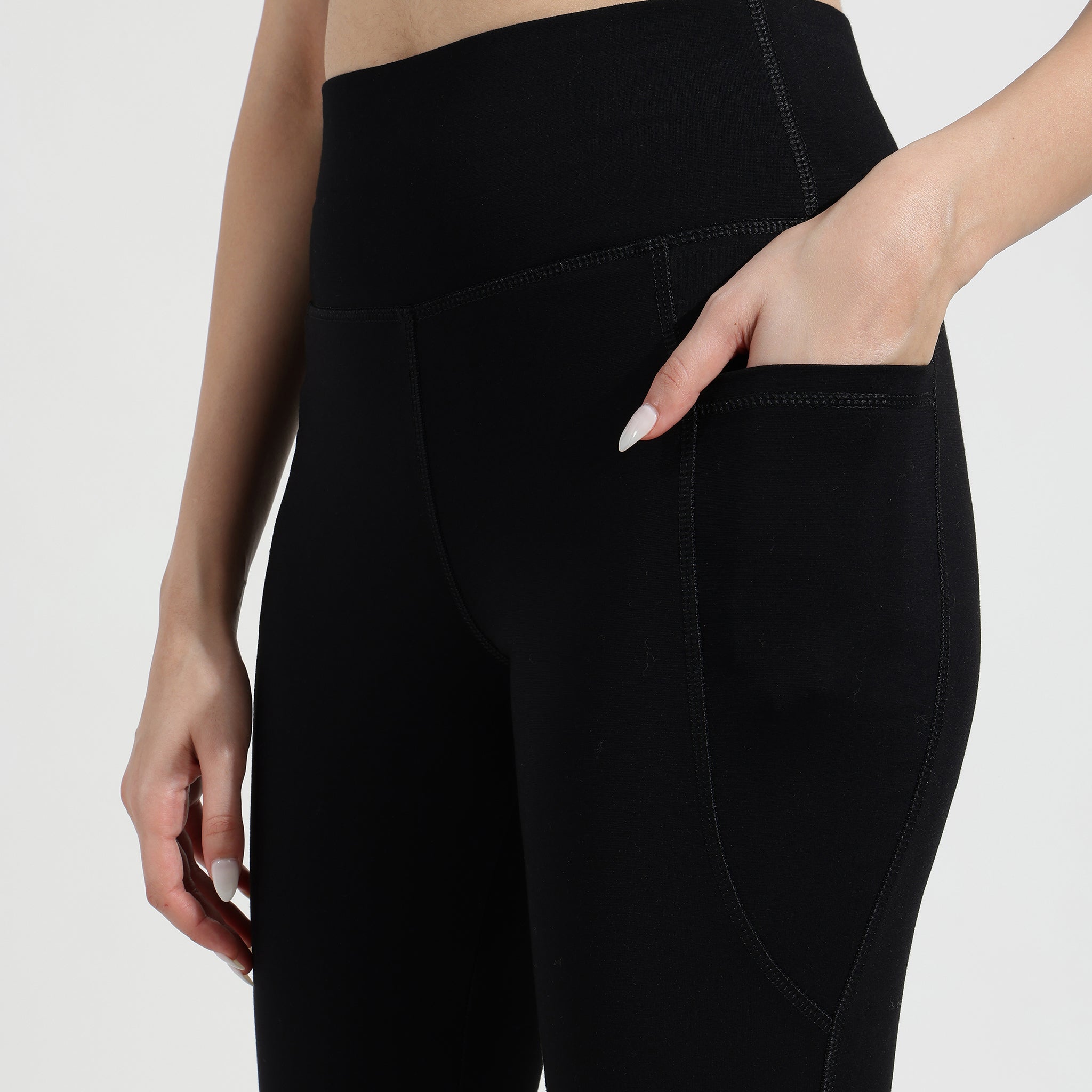 Fit and Fine Flare Pants