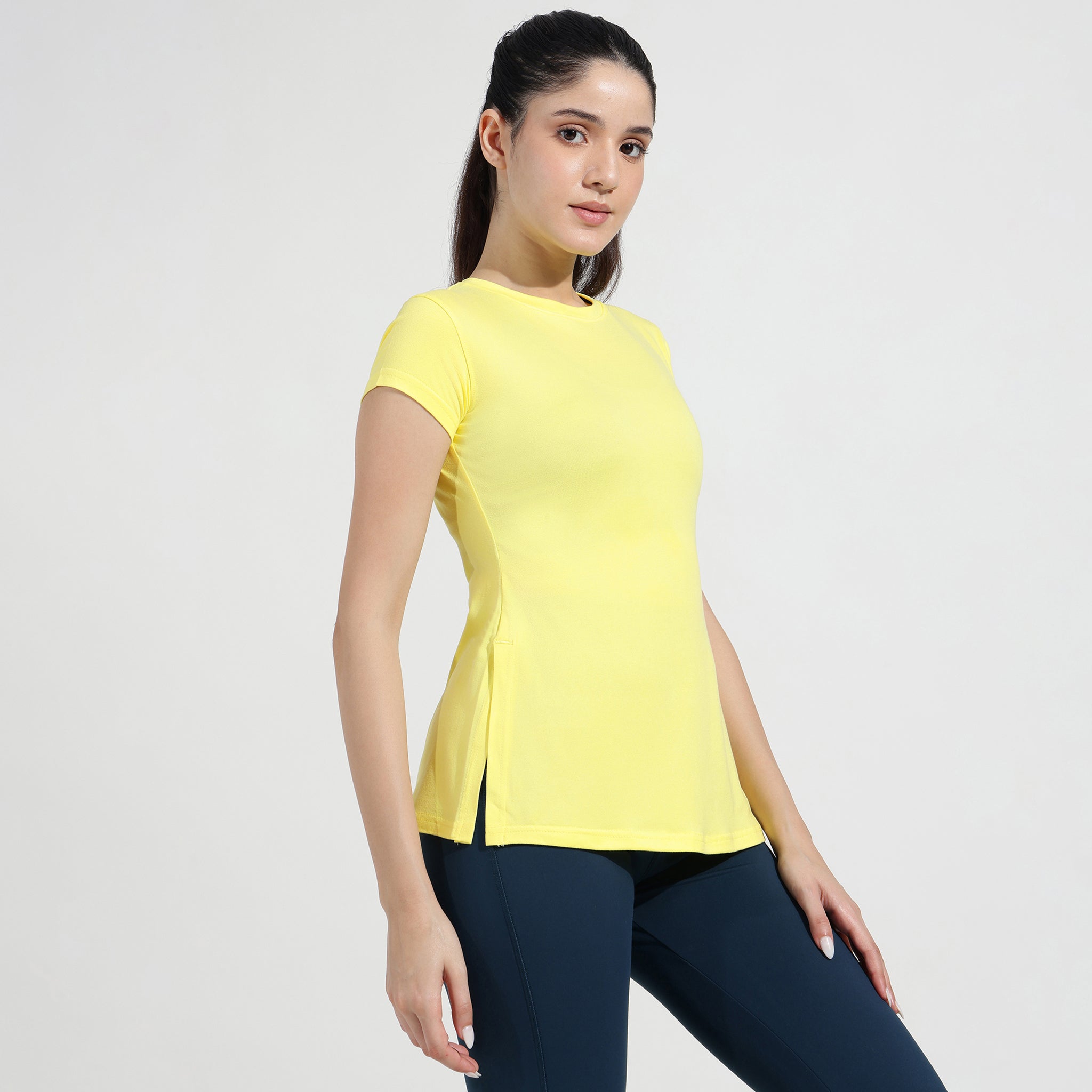 The Grace Active Long Tee