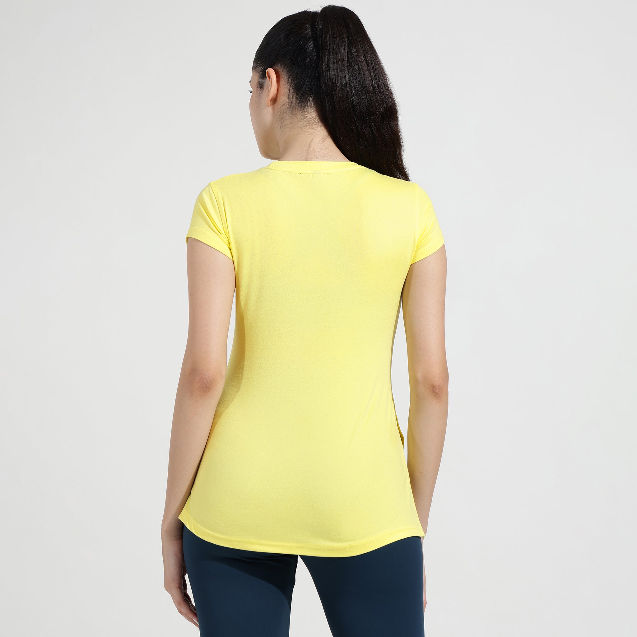 The Grace Active Long Tee