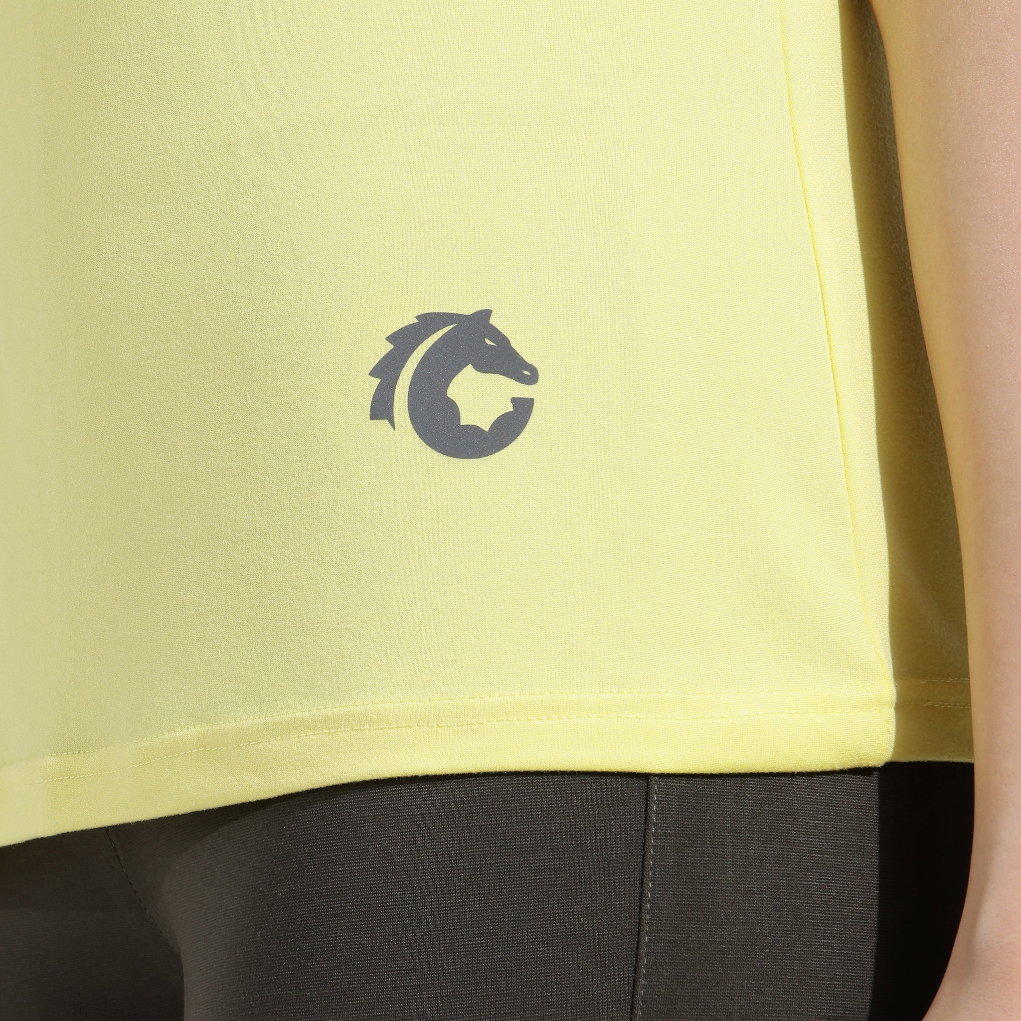 Stylo Mesh Sleeves Tee