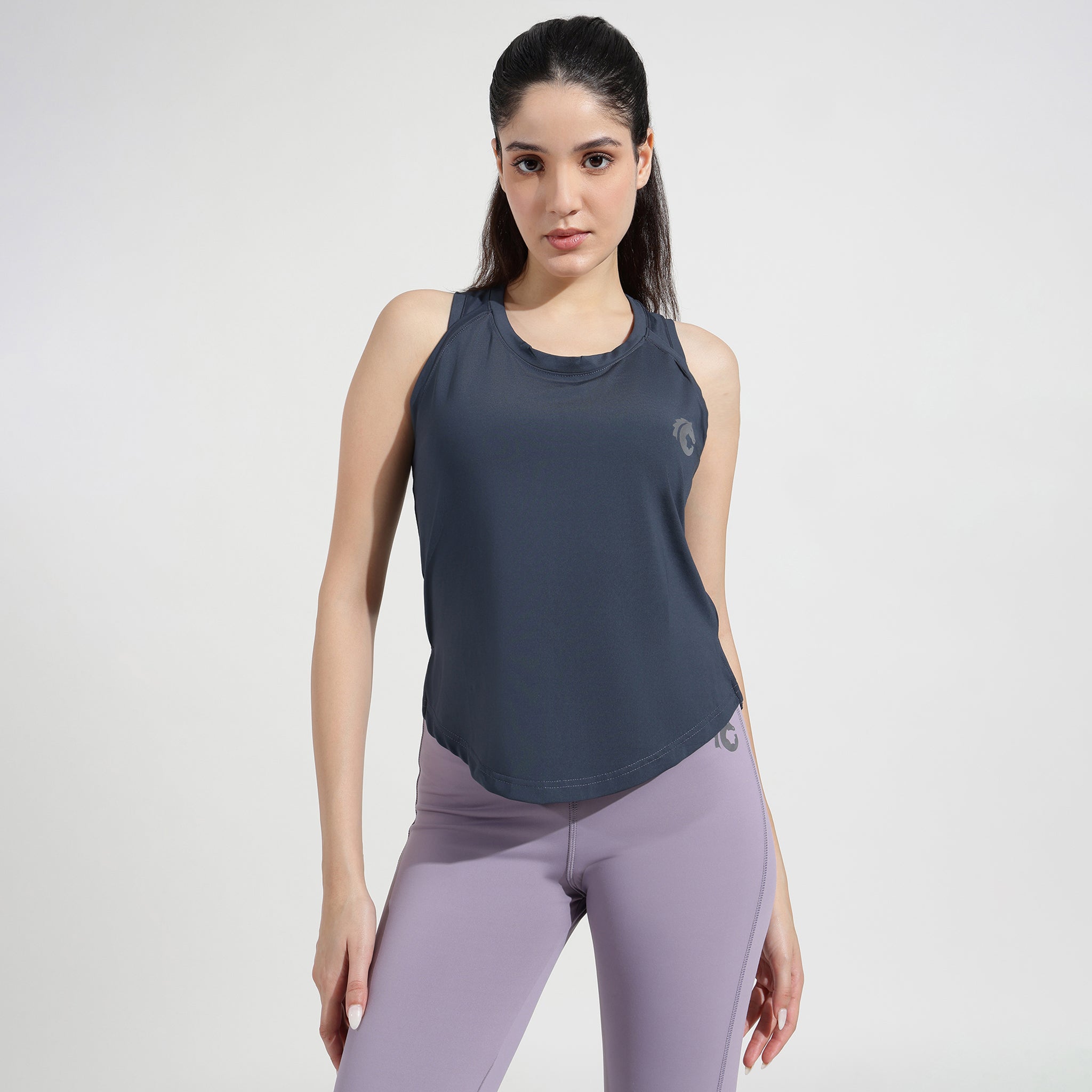 Zen Overlap Tank Top