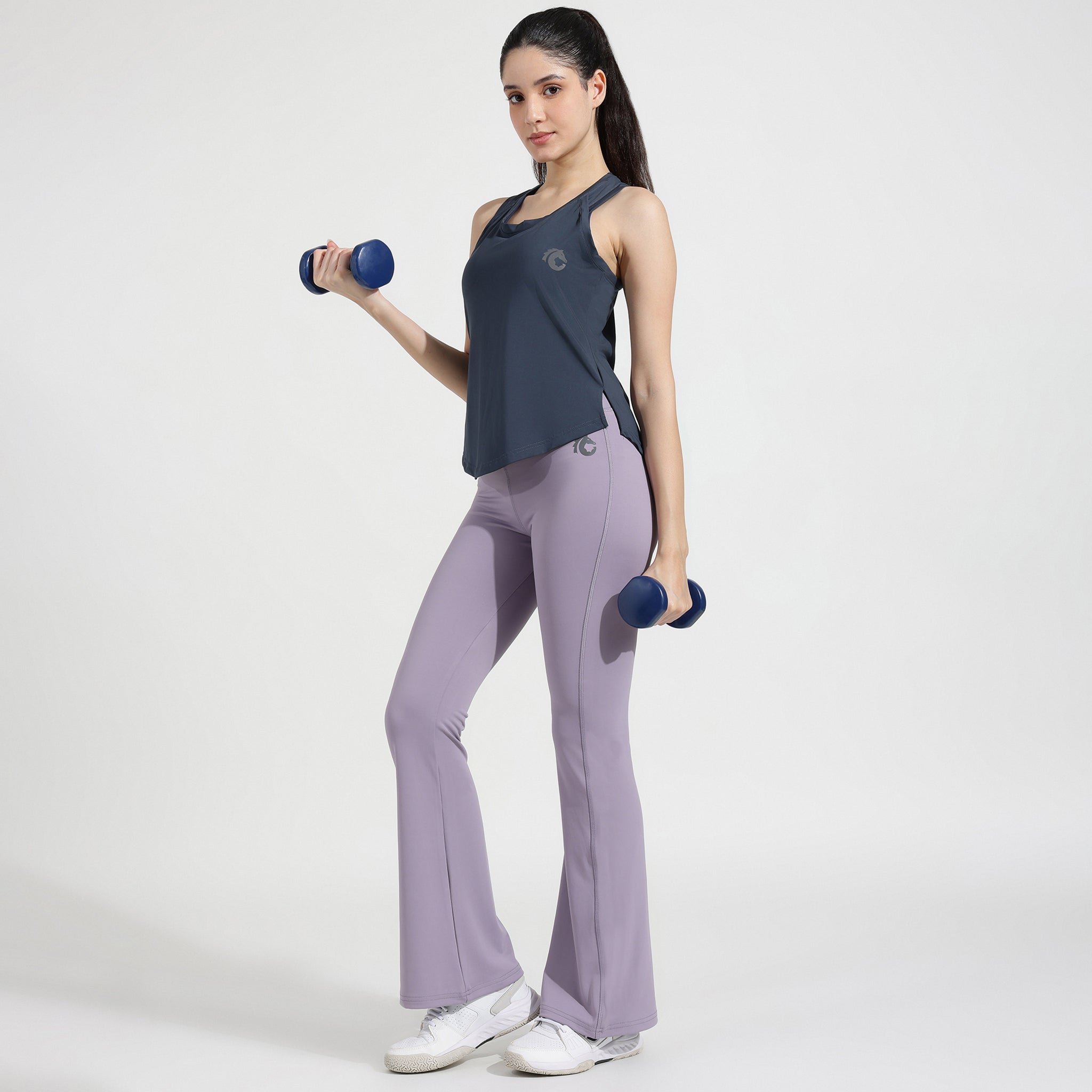 Zen Overlap Tank Top