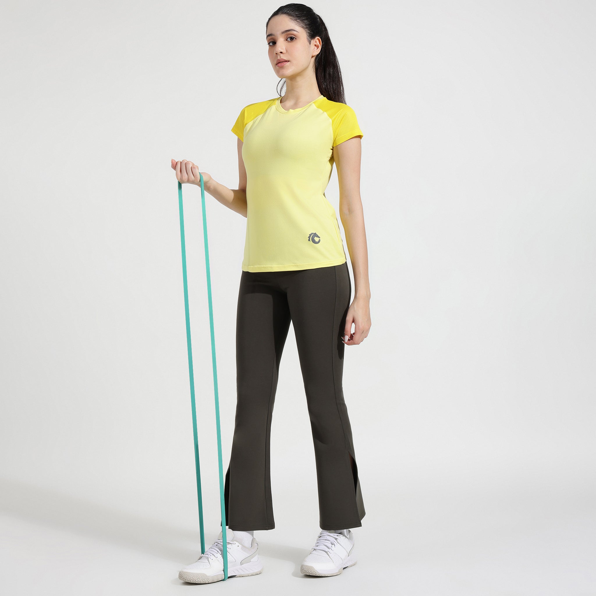 The Slay Pants | GS Slit Flare Pants