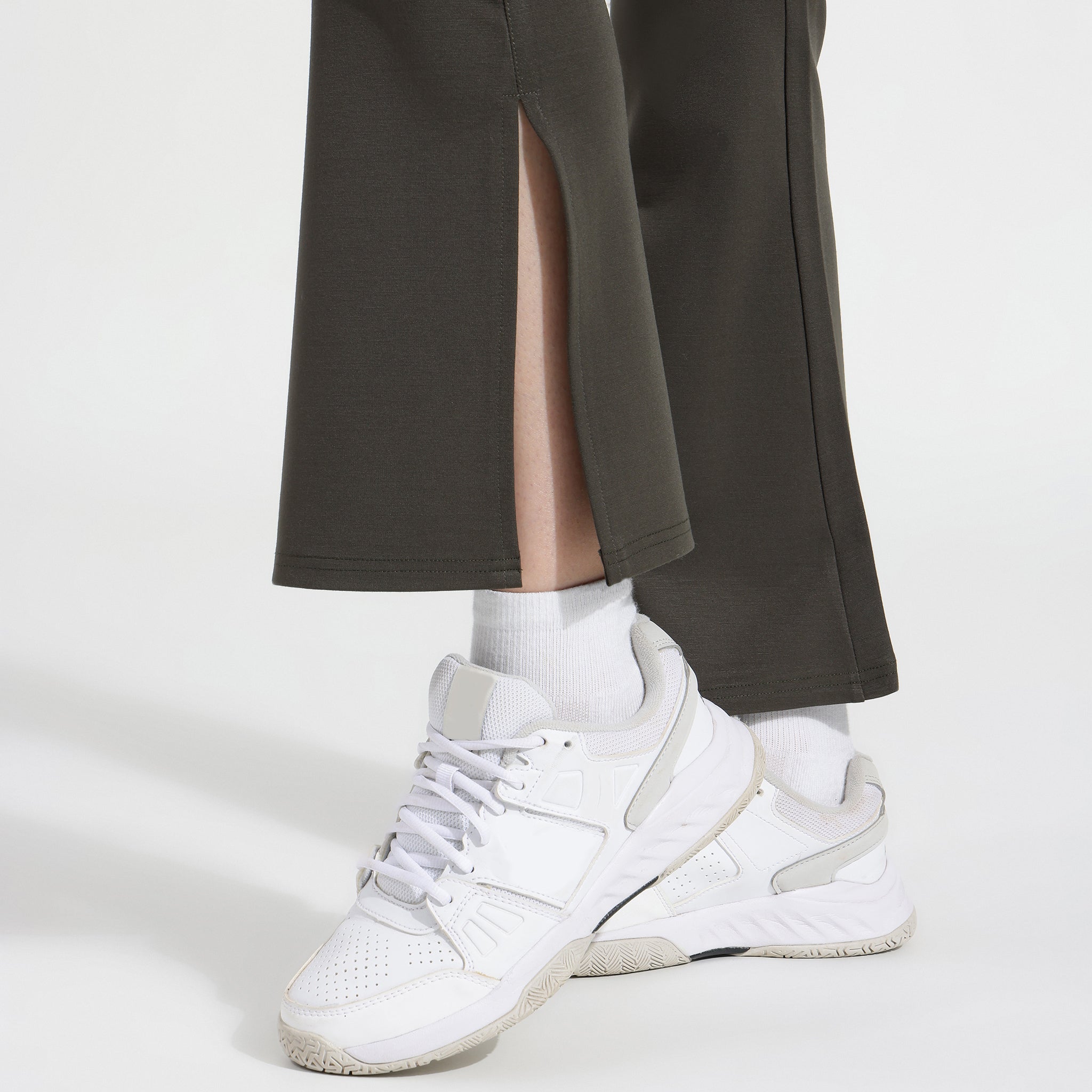 The Slay Pants | GS Slit Flare Pants