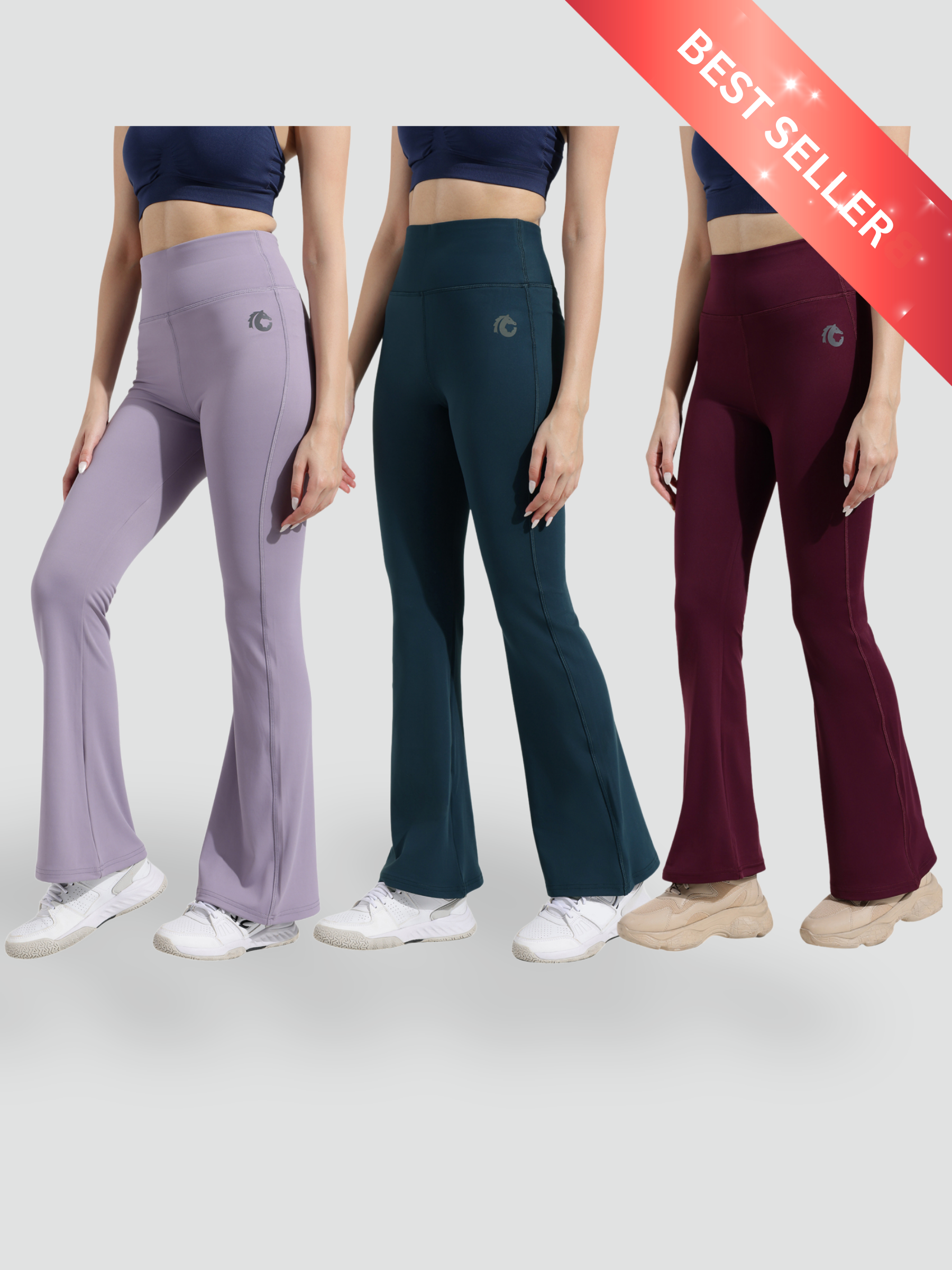 AirFlare Pants Power Pack – All Colors Combo