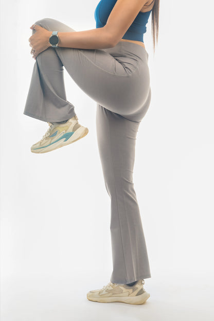 Fit and Fine Flare Pants