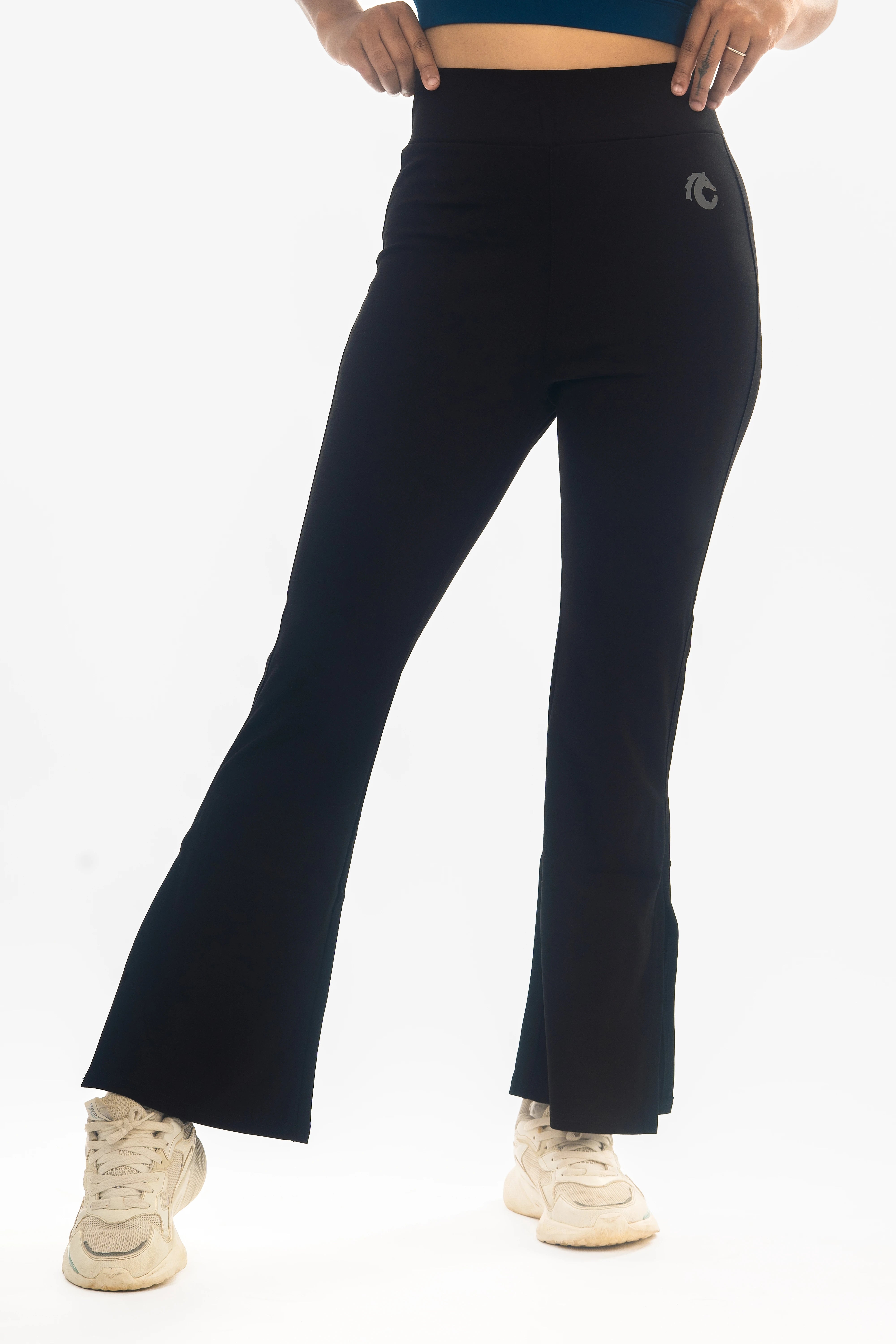 The Slay Pants | GS Slit Flare Pants