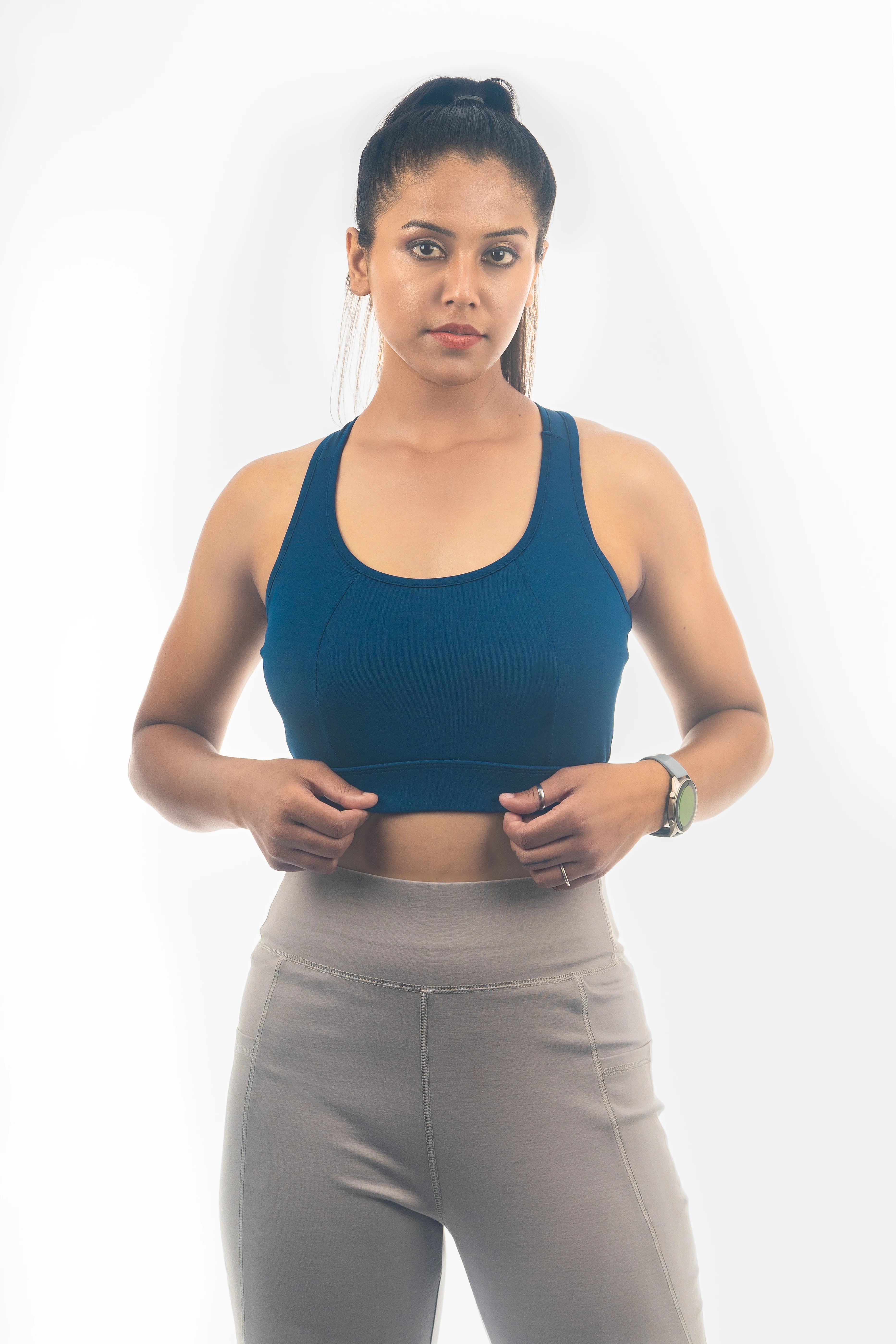 GS- True Back Sports Bra