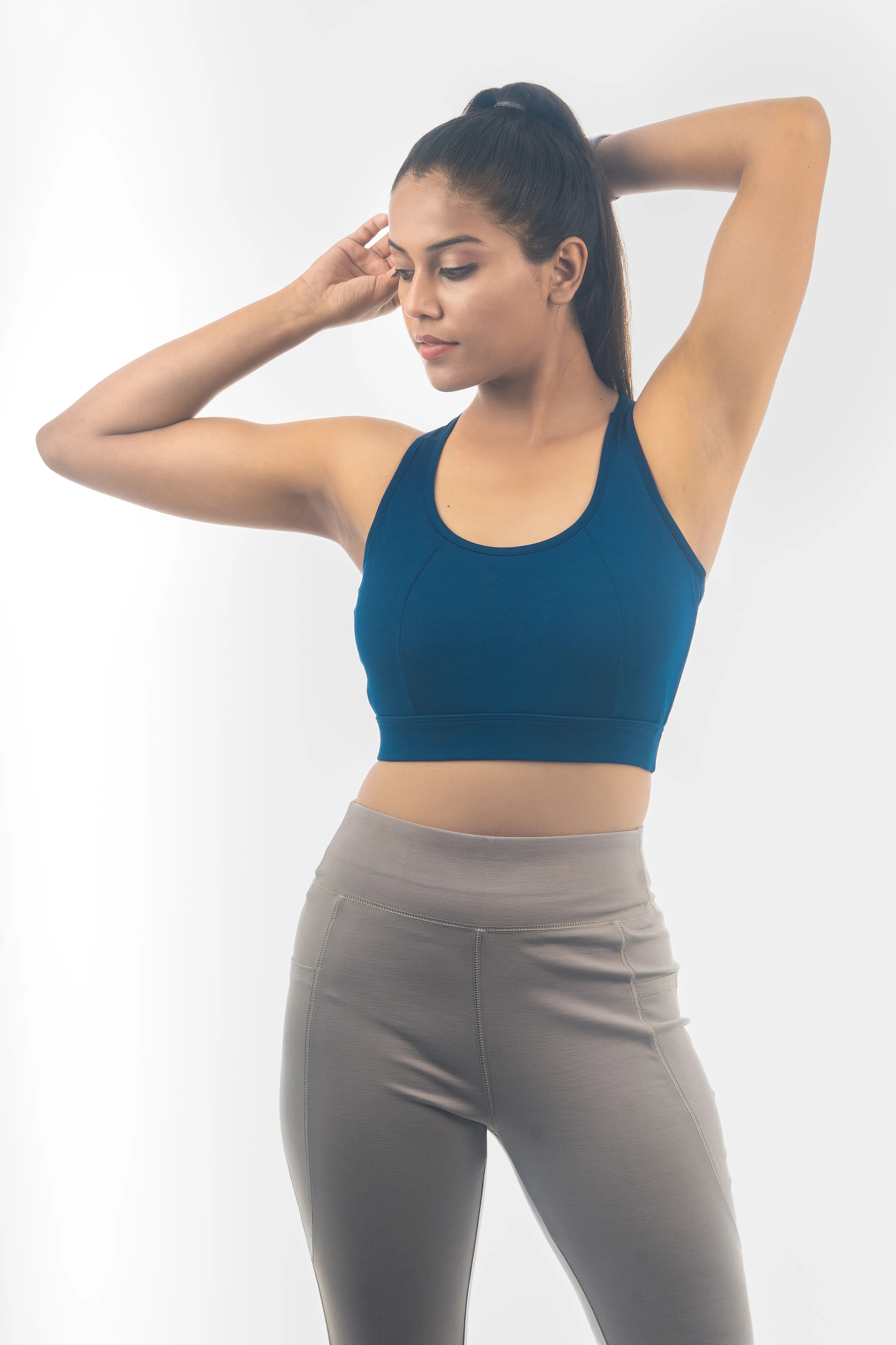 GS- True Back Sports Bra