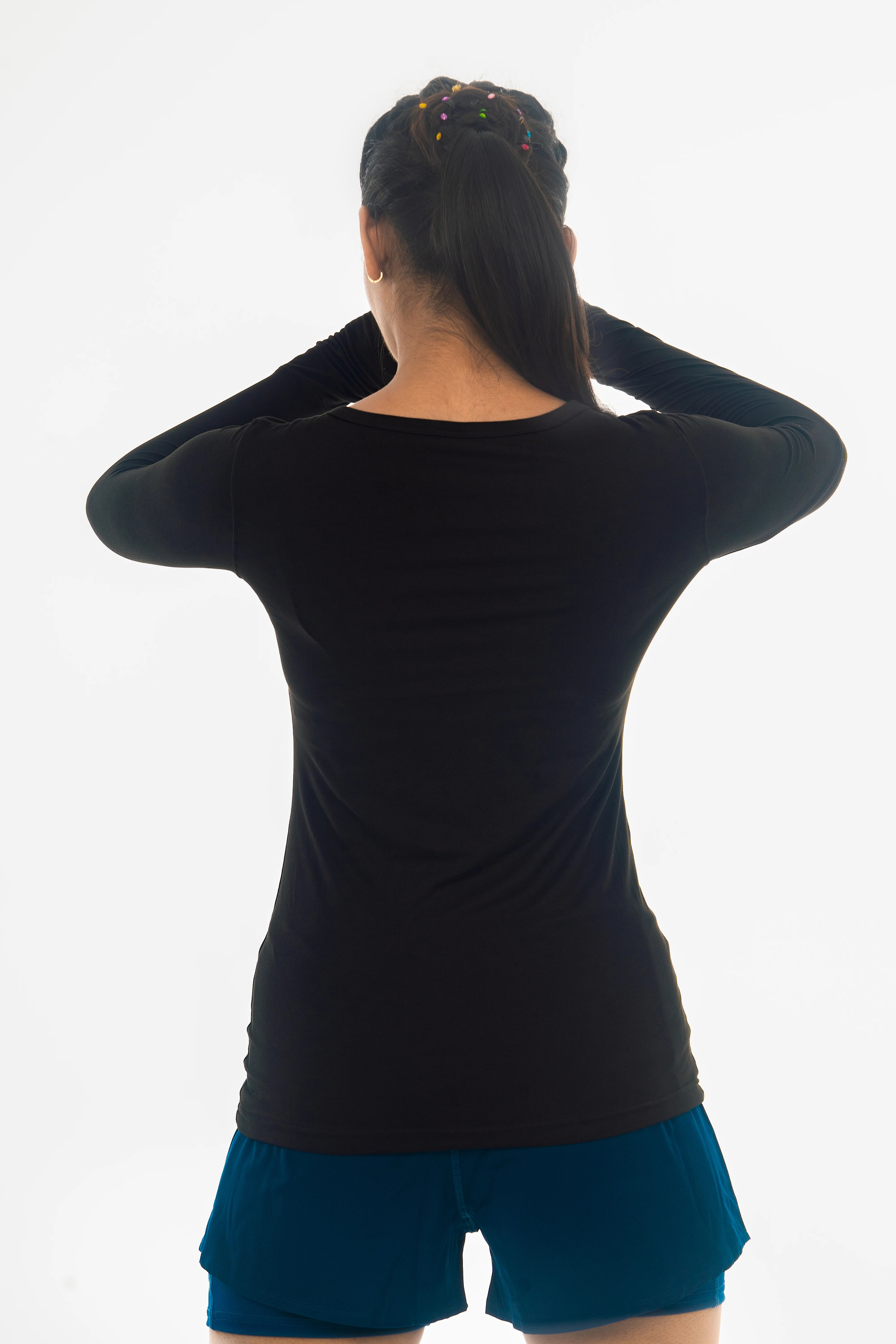 The Cover thumbhole tee