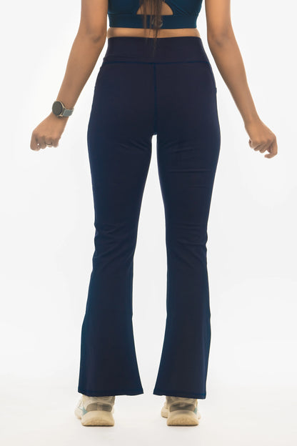 Fit and Fine Flare Pants