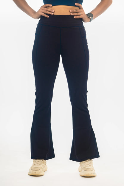 Fit and Fine Flare Pants