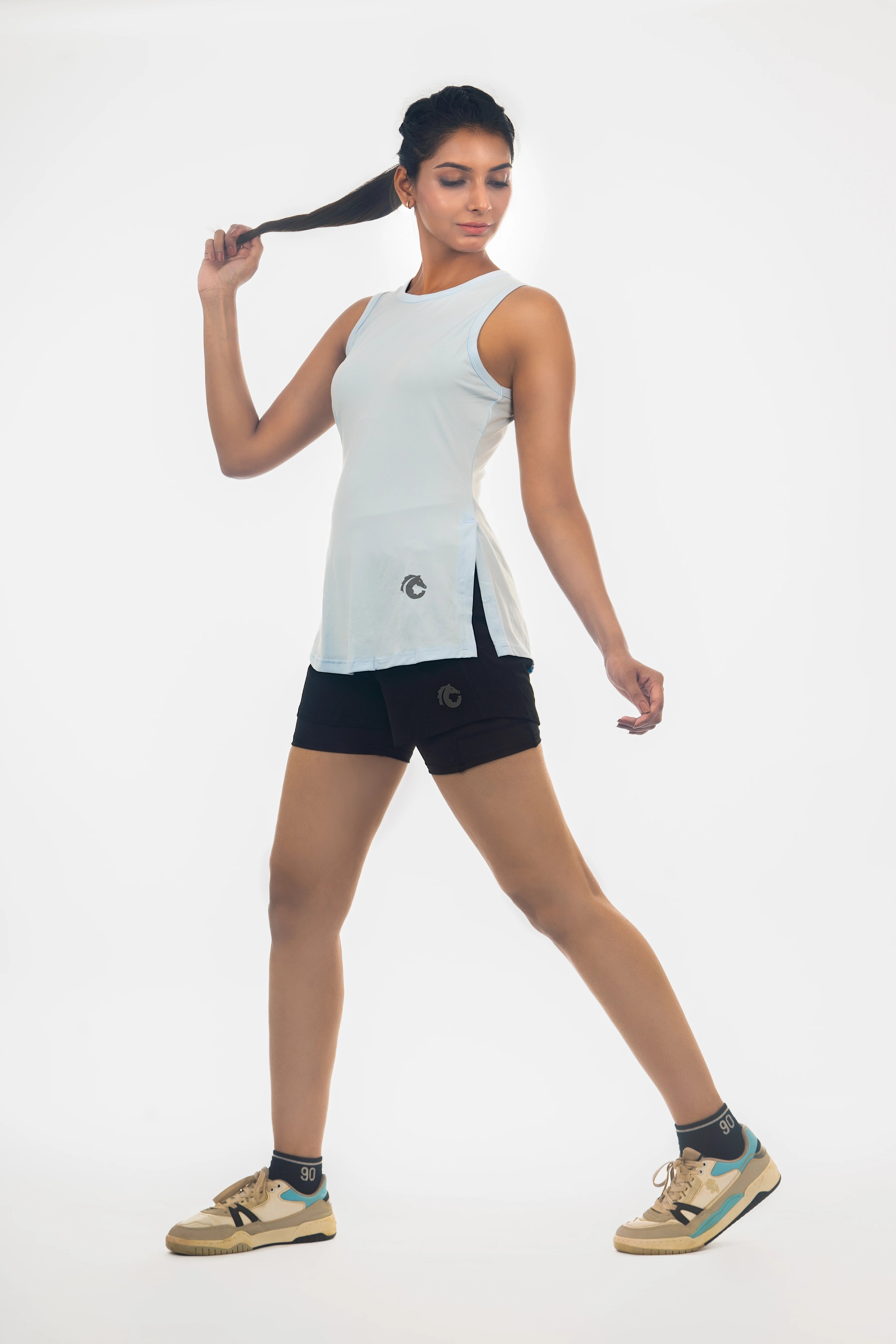 The Scope Sleek Long-tee