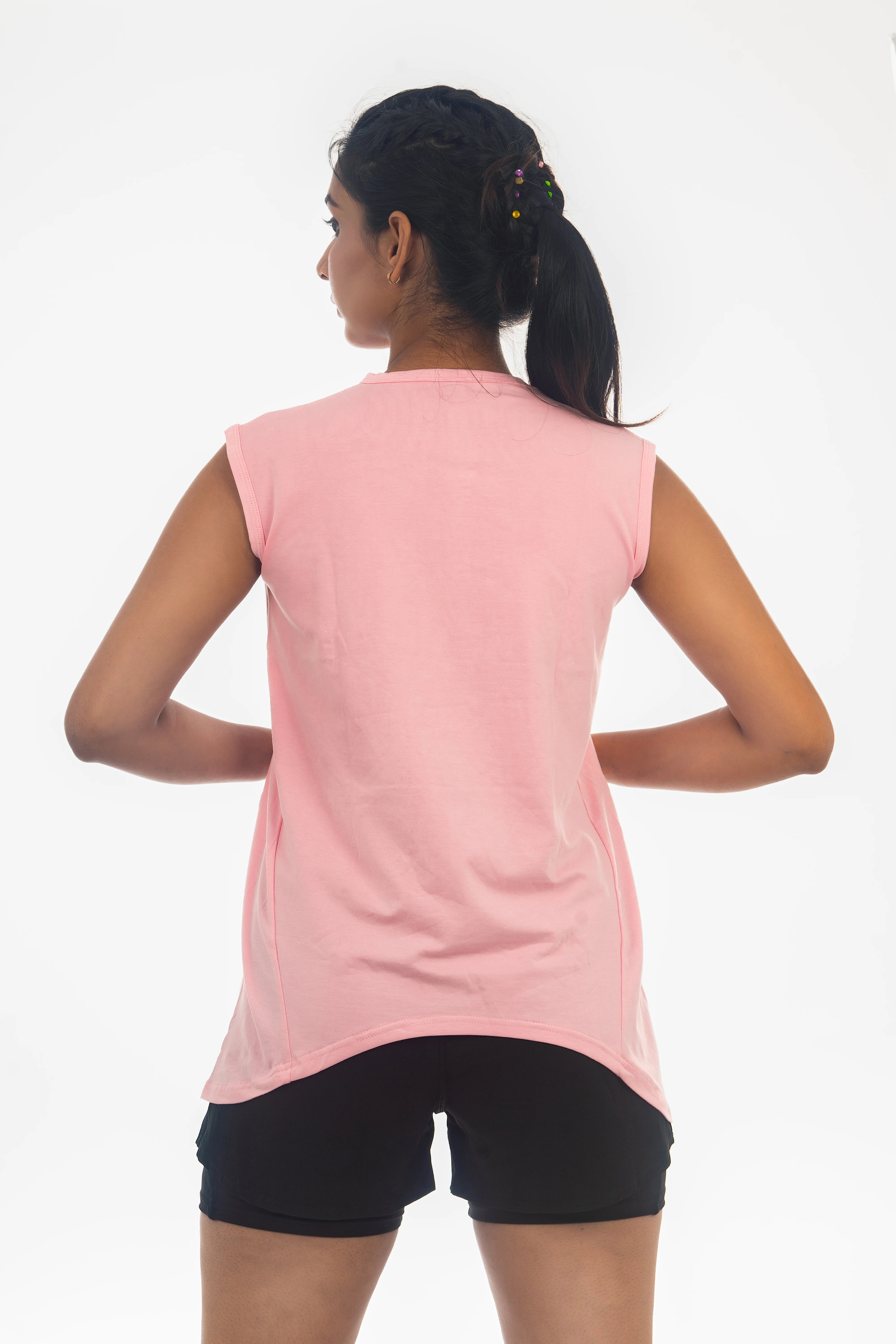 Sleek Flare Tee