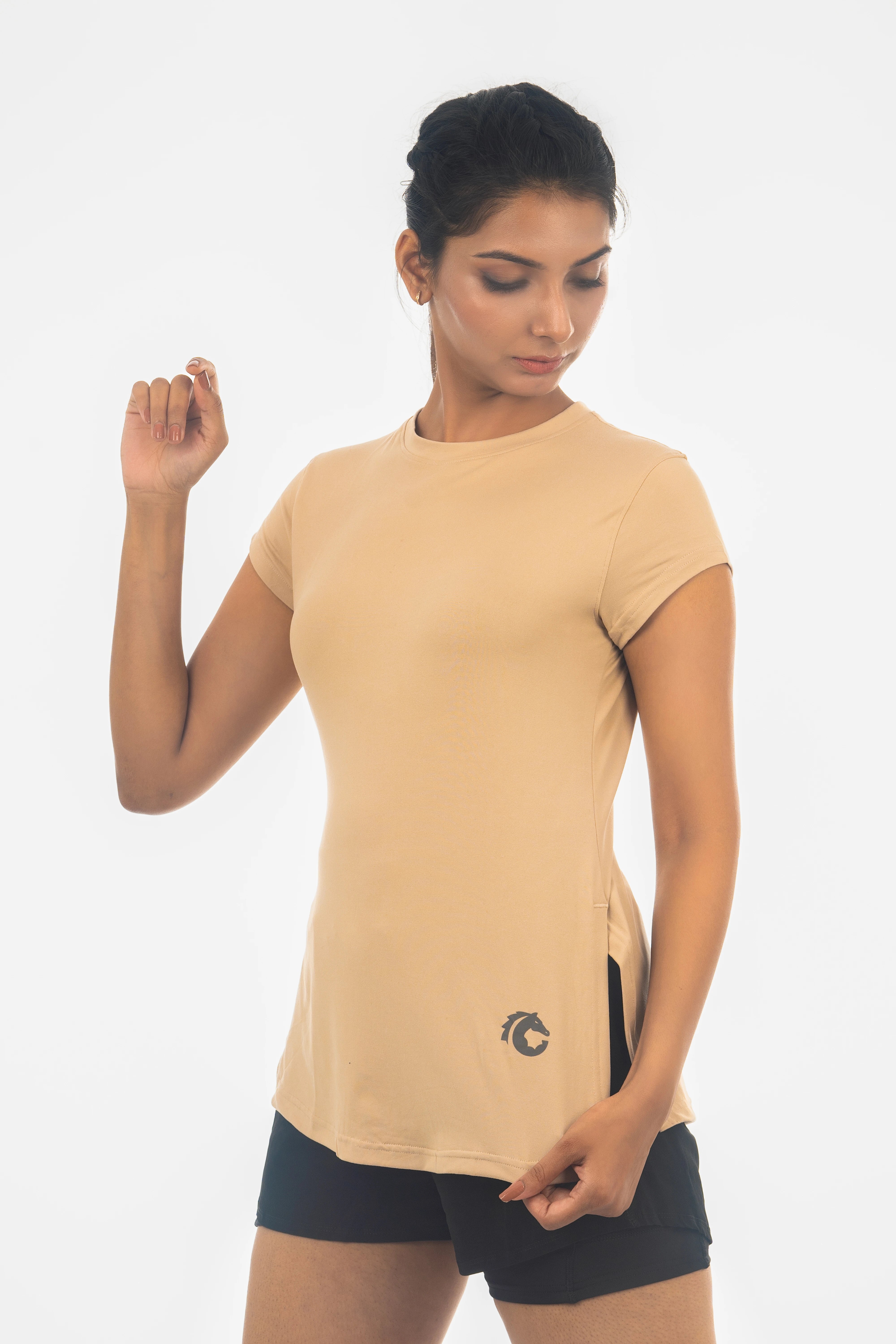 The Grace Active Long Tee