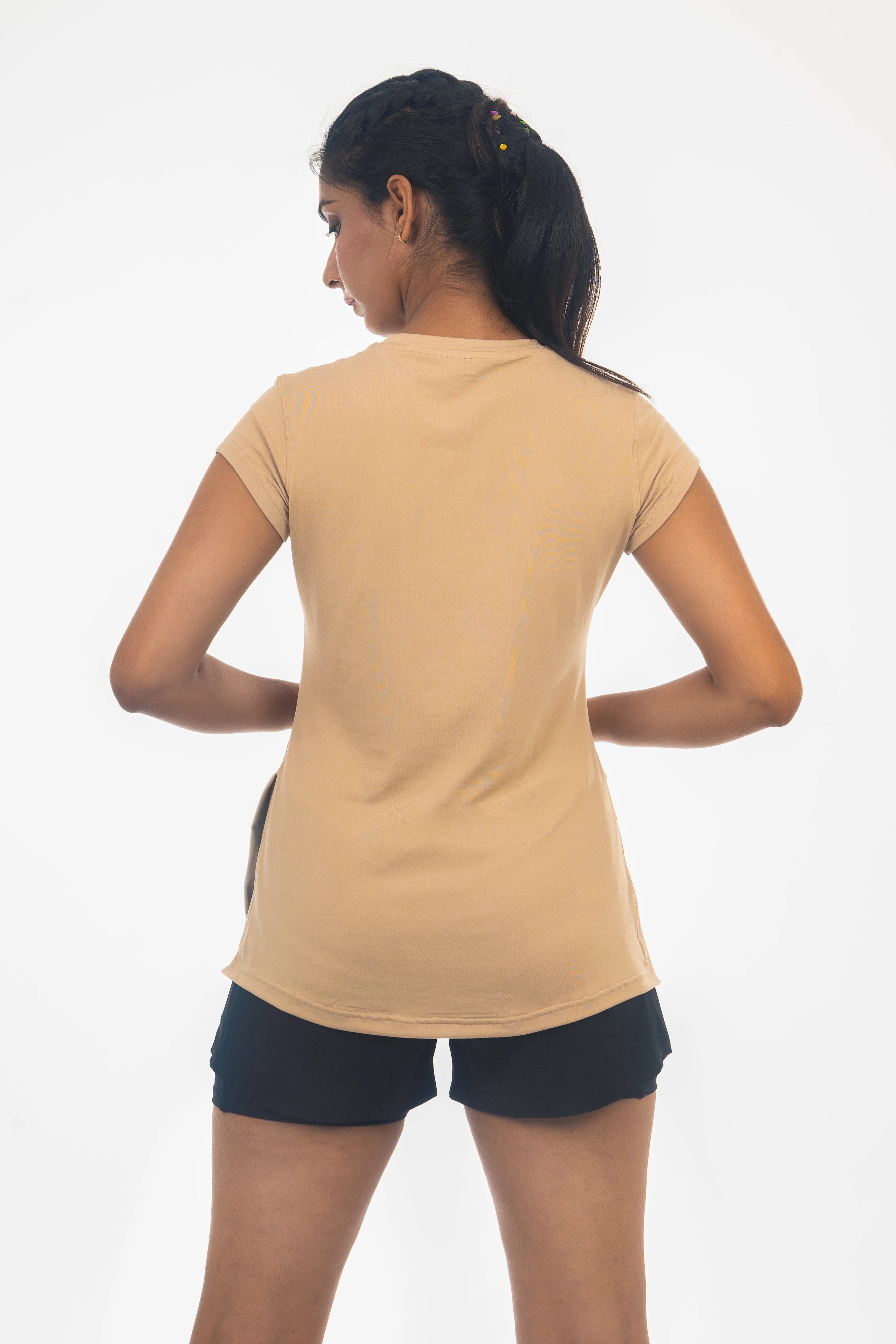 The Grace Active Long Tee