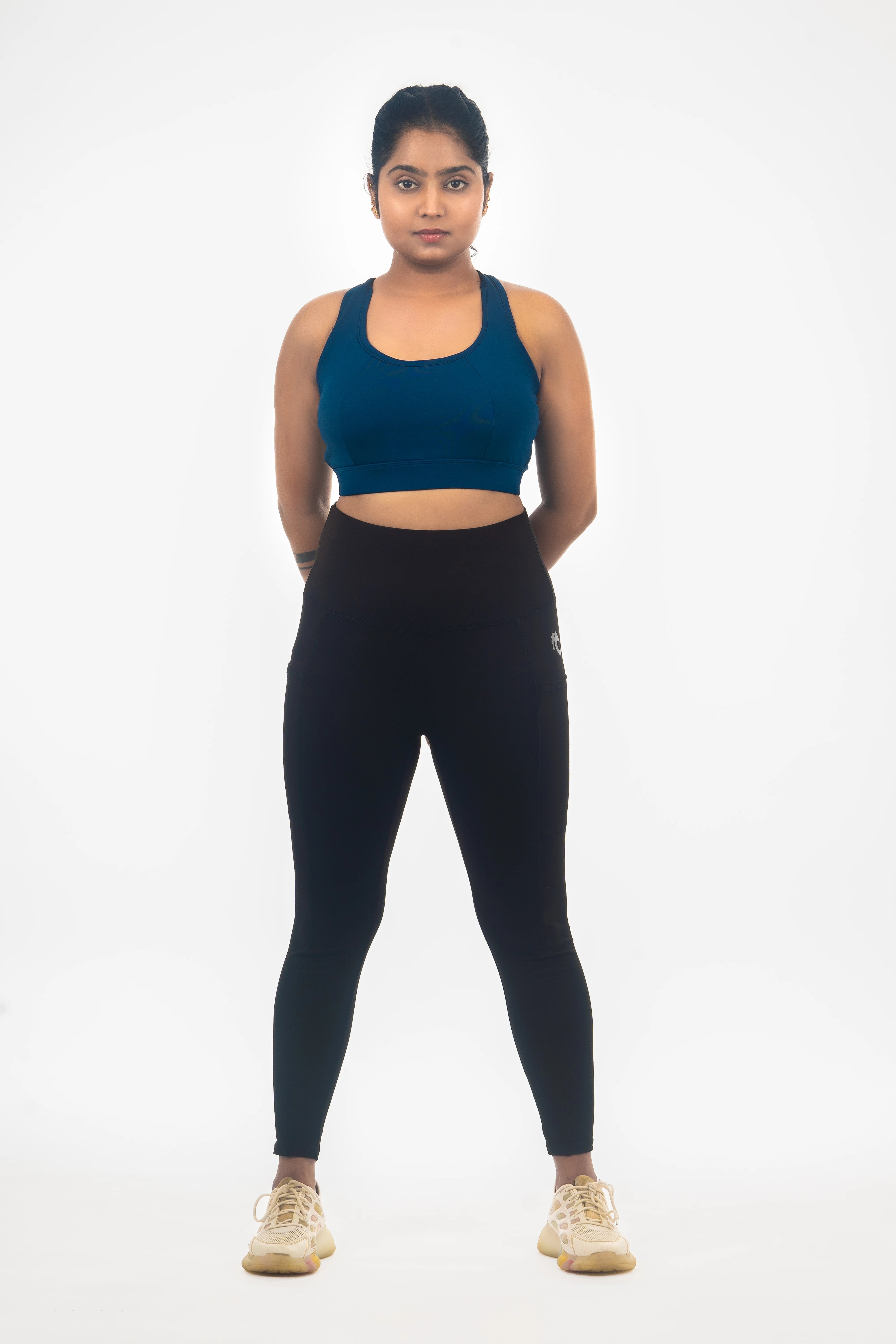 Carry On Workout leggings
