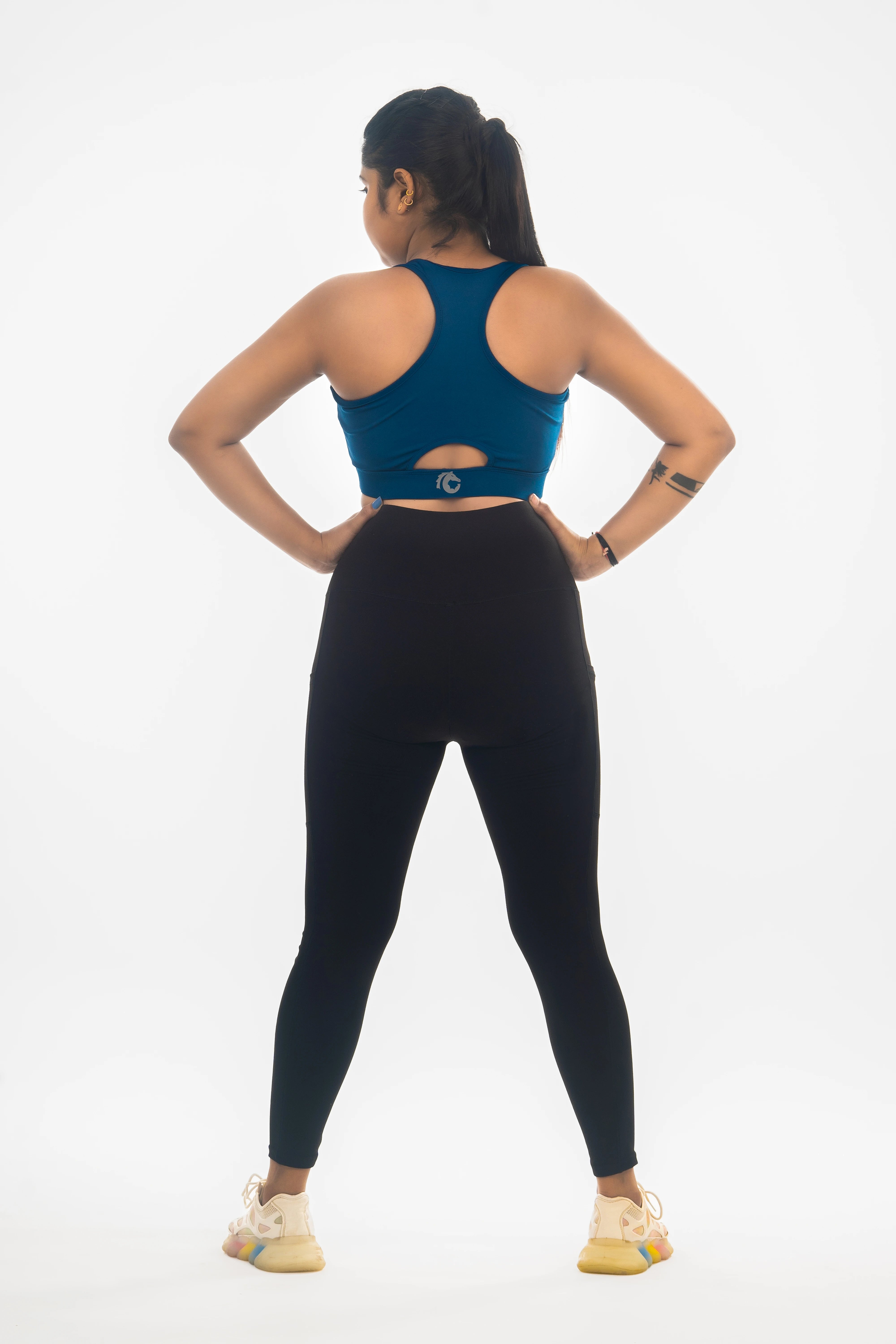 Carry On Workout leggings