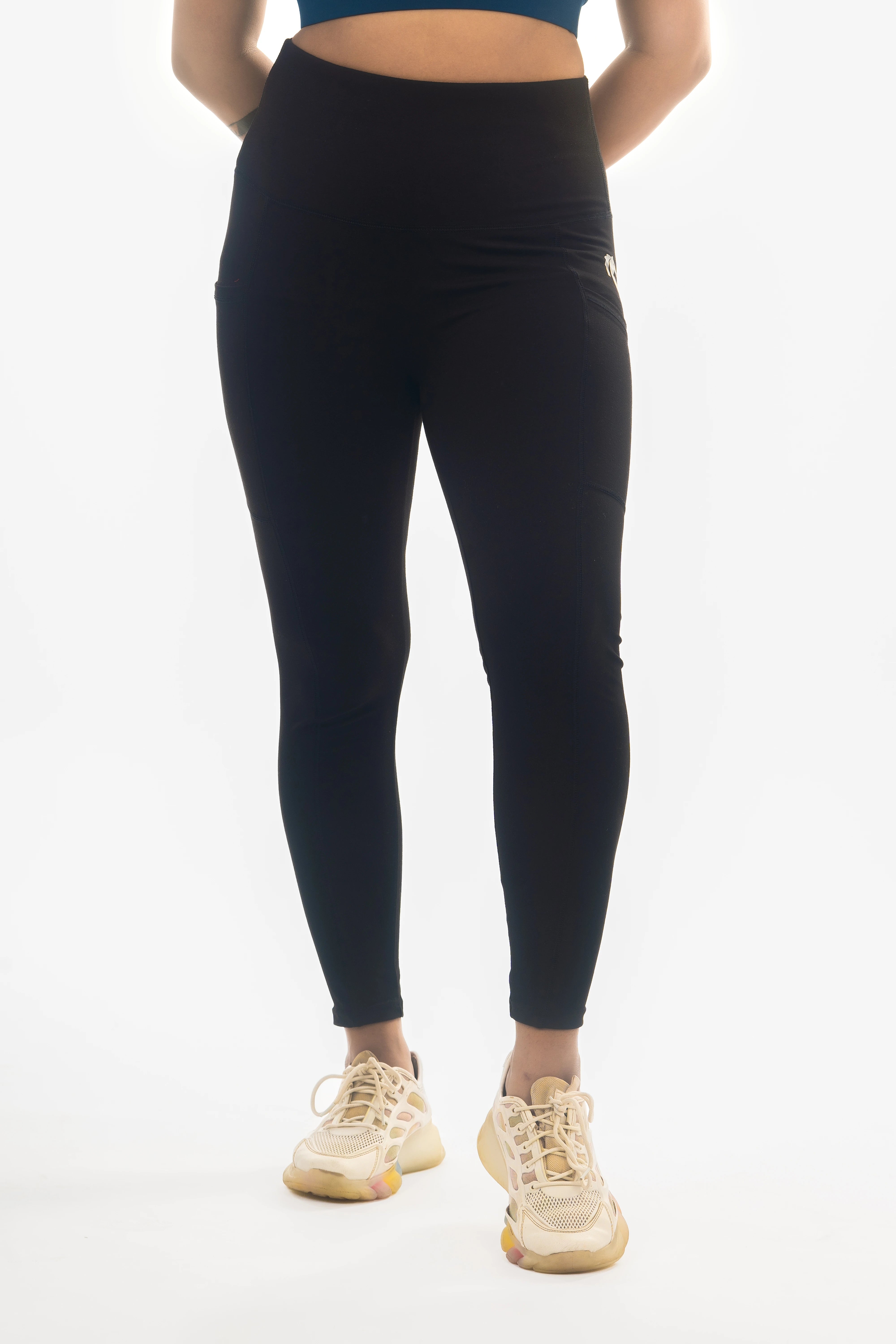 Carry On Workout leggings