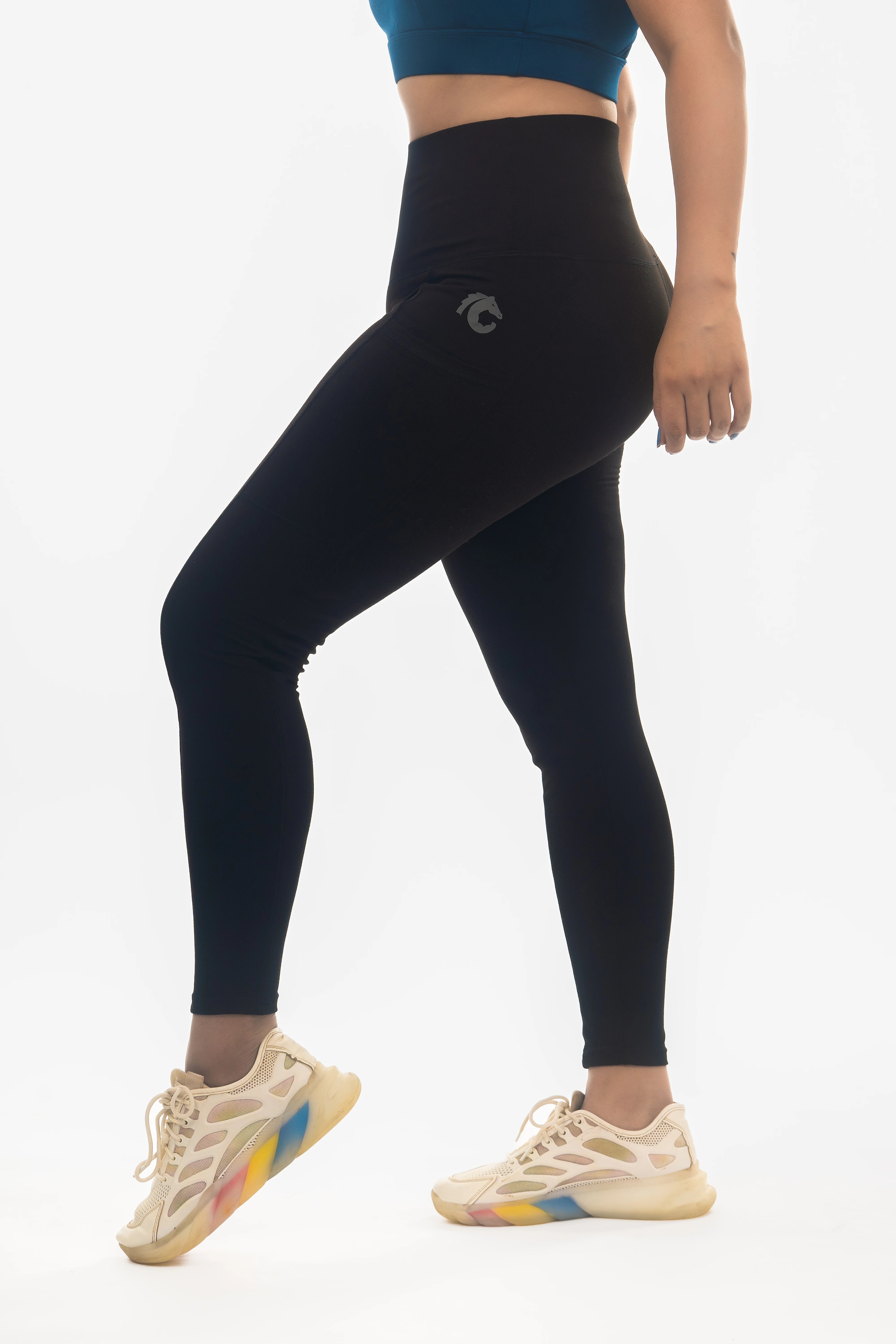 Carry On Workout leggings