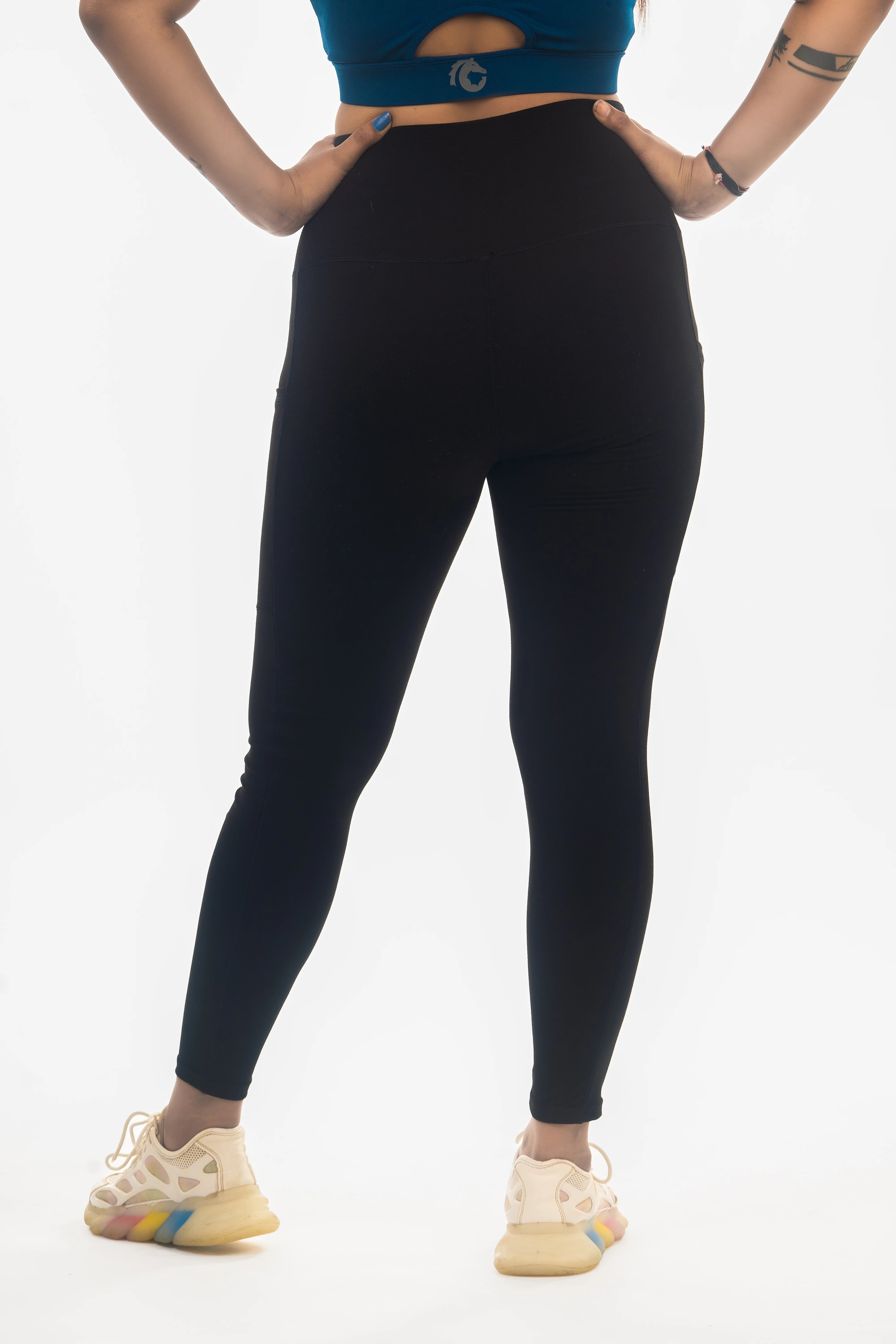 Carry On Workout leggings