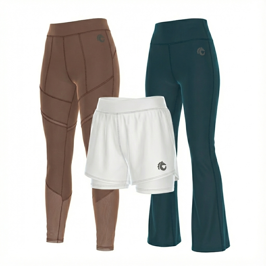 The Essential Bottoms pack