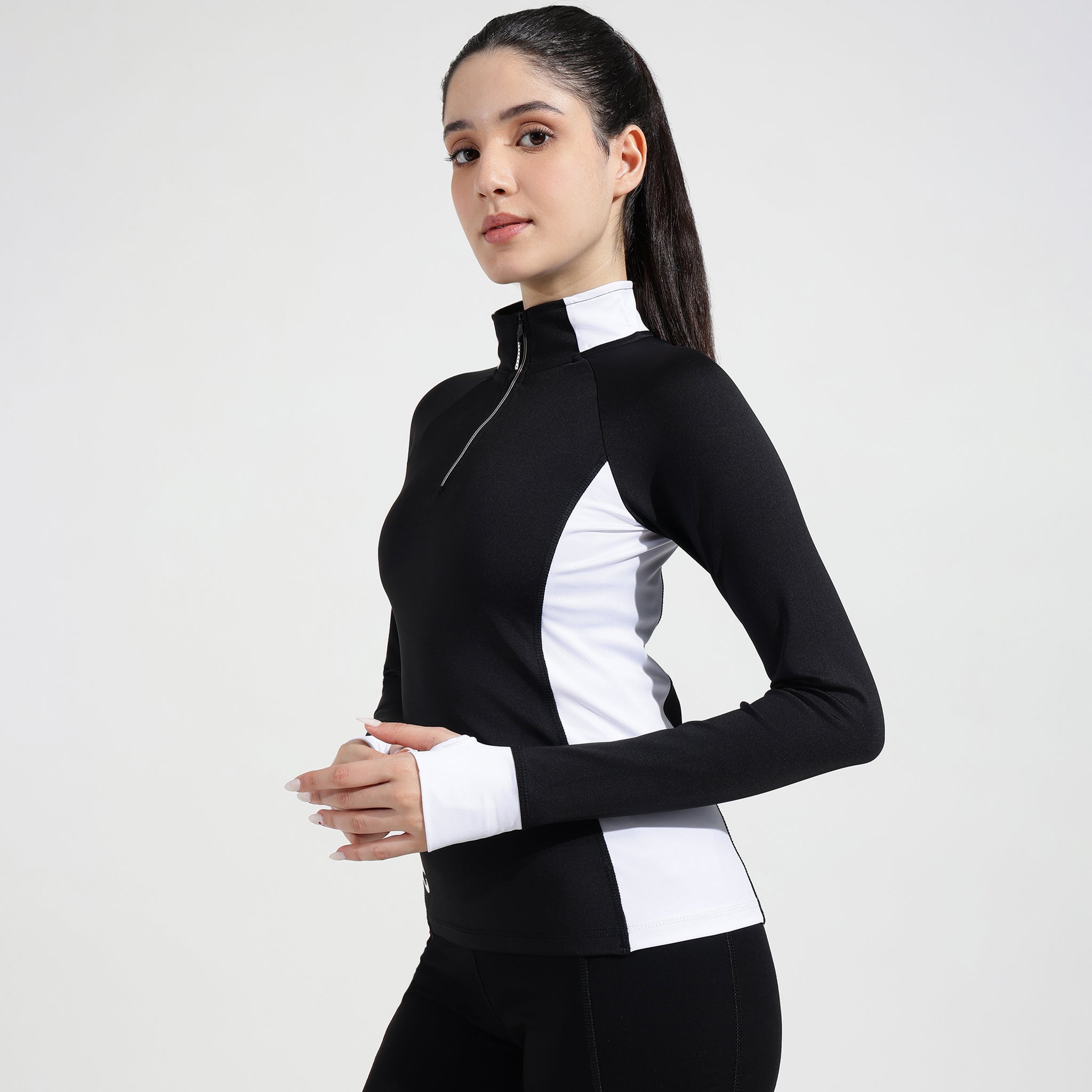 StreamLine Zip Jacket