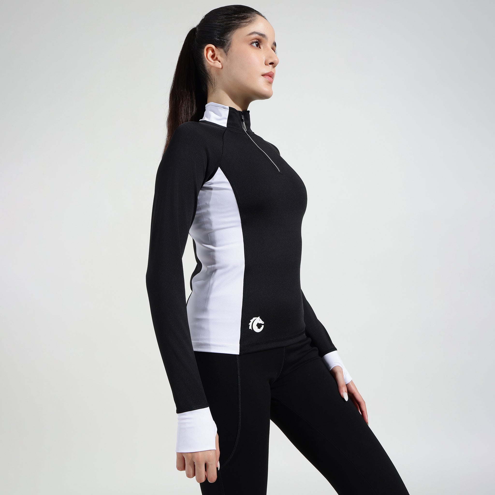 StreamLine Zip Jacket