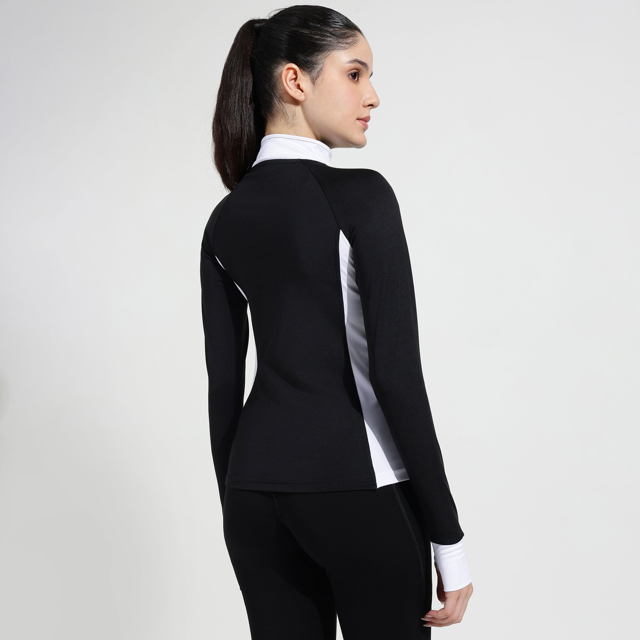 StreamLine Zip Jacket