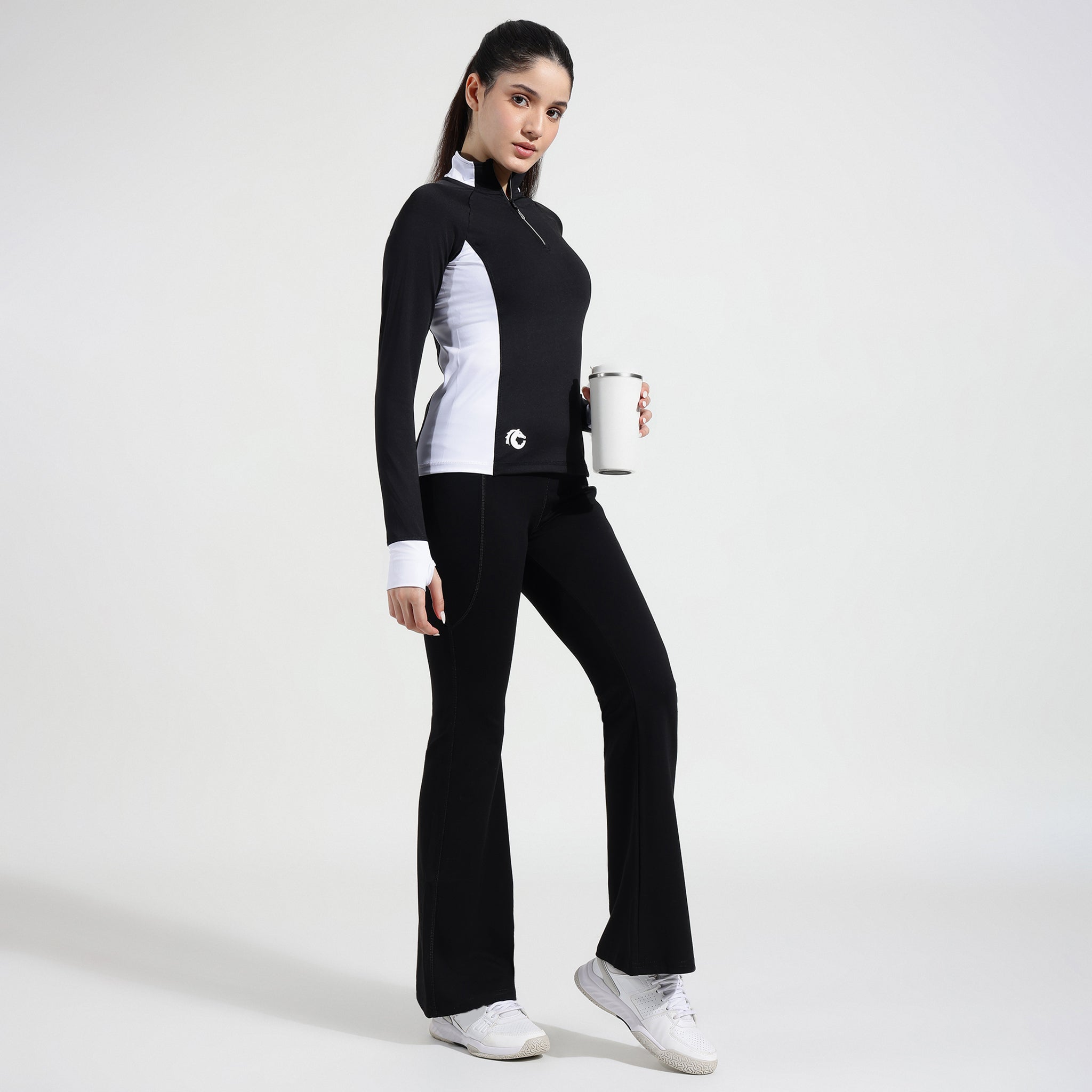 StreamLine Zip Jacket