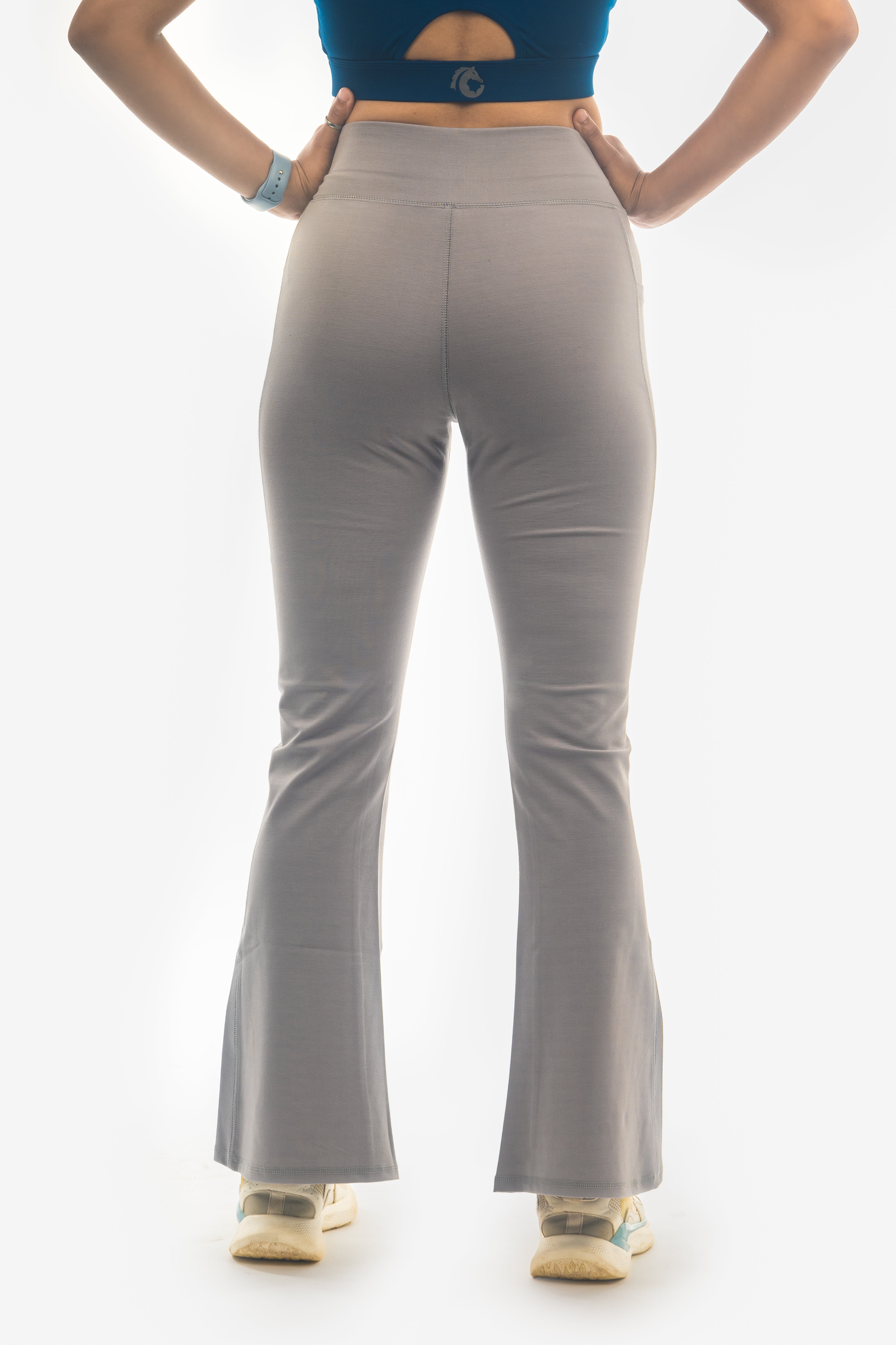 Fit and Fine Flare Pants